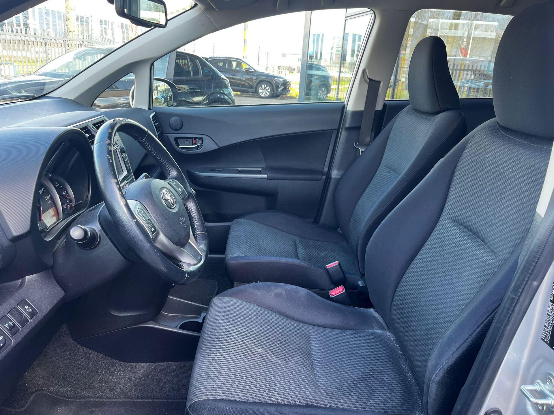 Foto van Toyota Toyota Verso-s