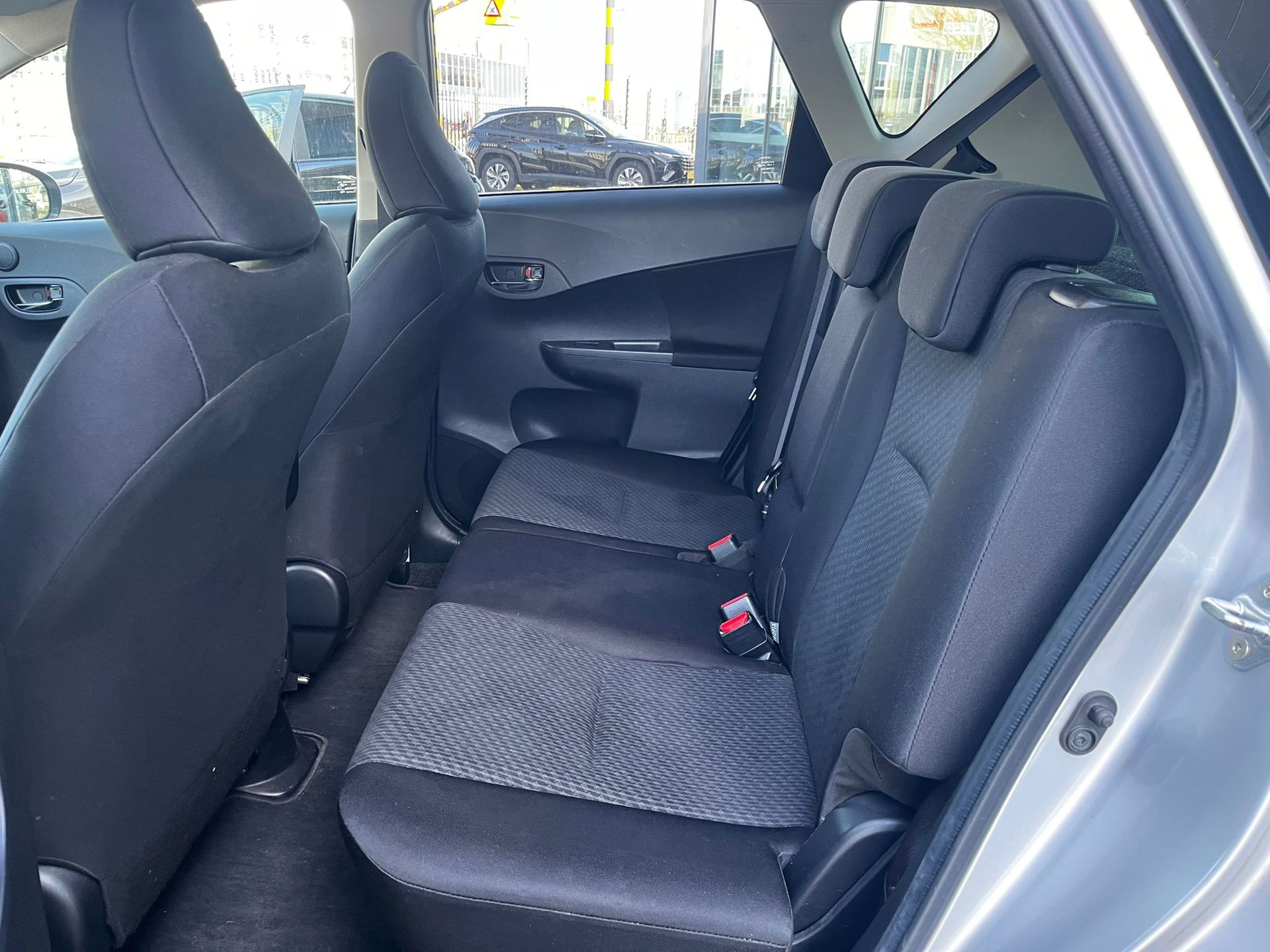 Foto van Toyota Toyota Verso-s