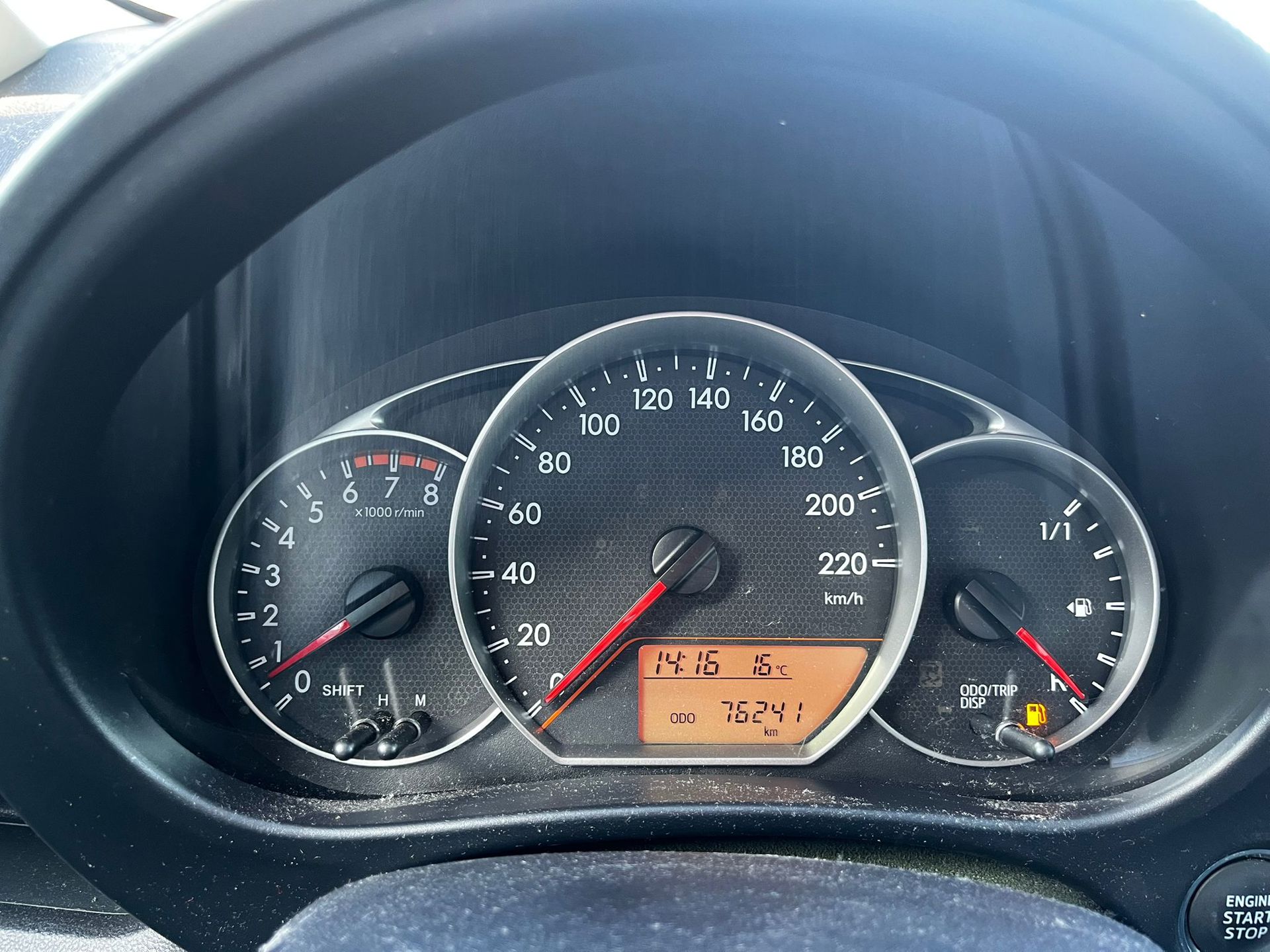 Foto van Toyota Toyota Verso-s
