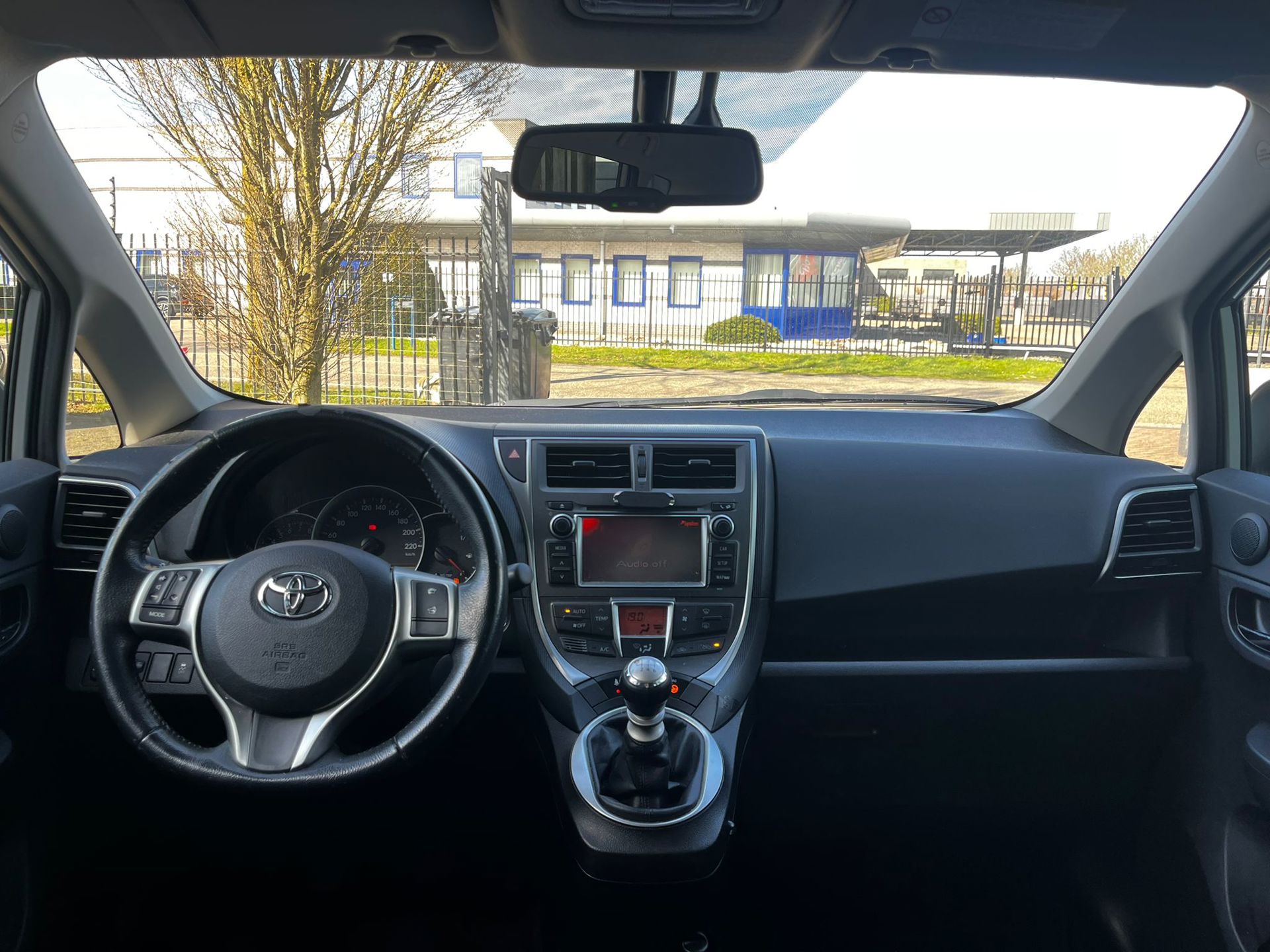 Foto van Toyota Toyota Verso-s