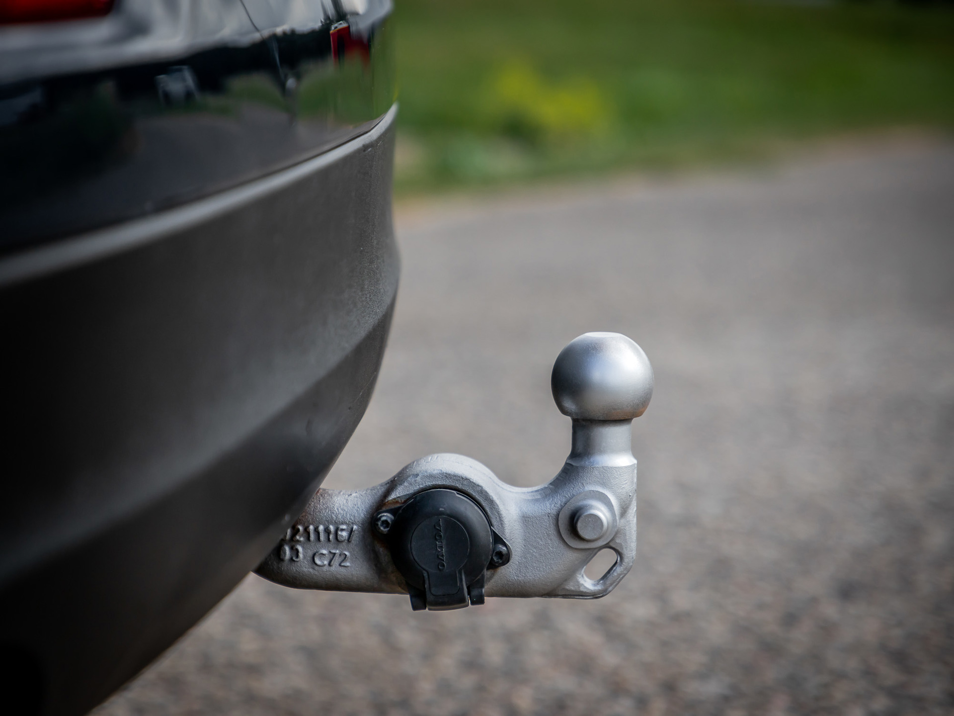 Foto van Volvo Xc60 T8 Twin Engine