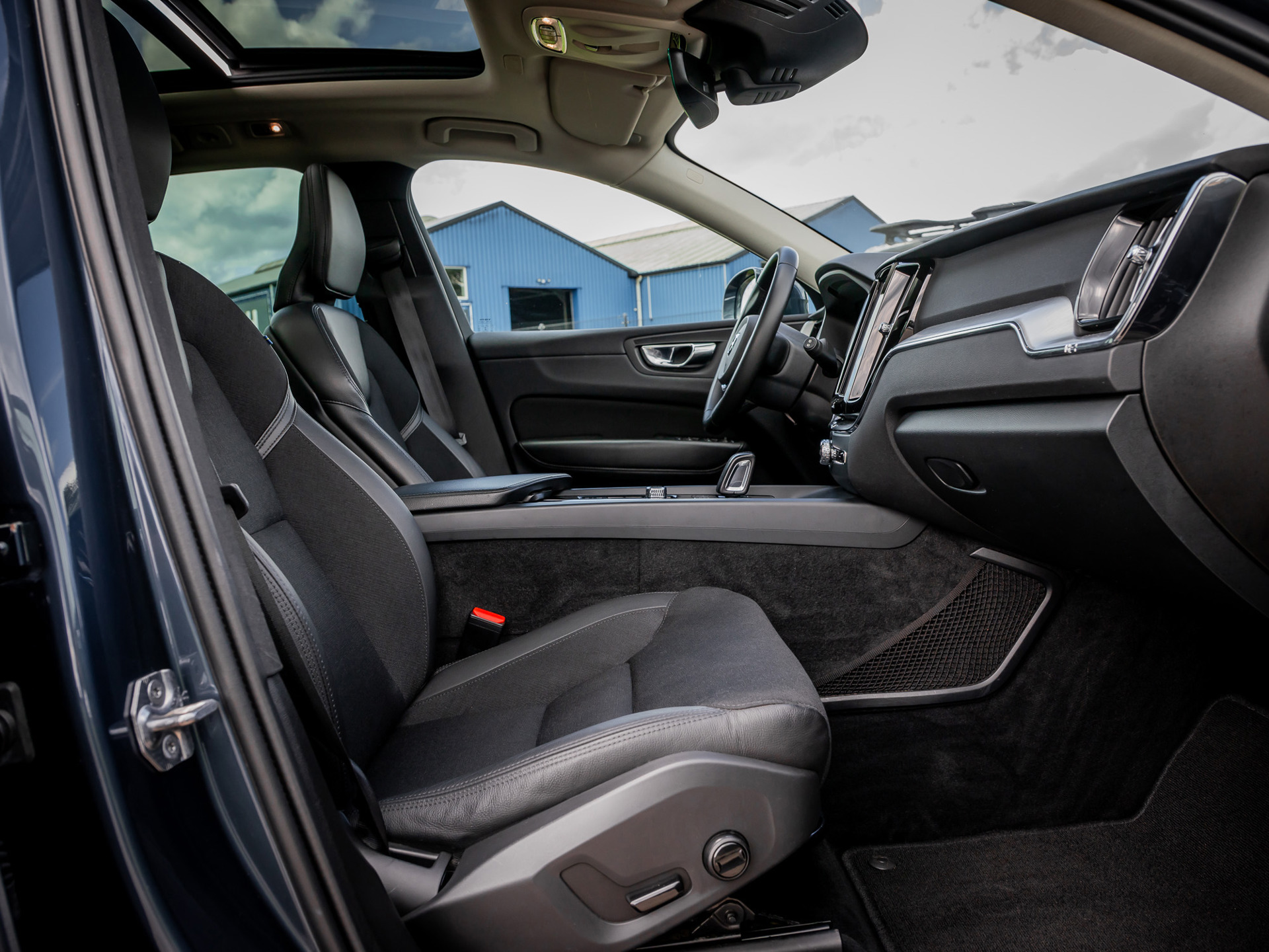Foto van Volvo Xc60 T8 Twin Engine