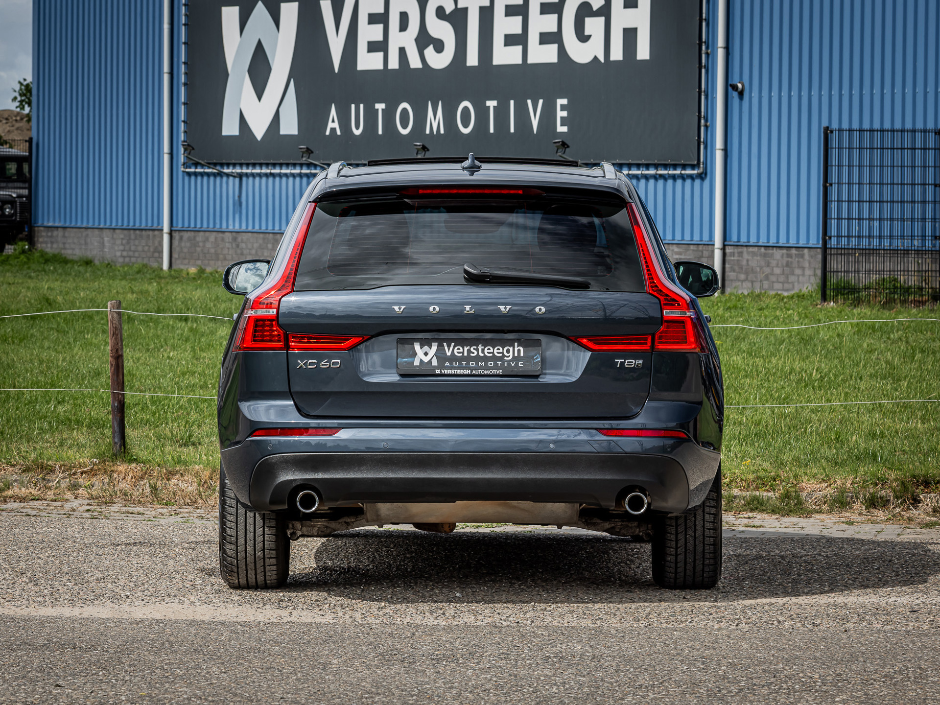Foto van Volvo Xc60 T8 Twin Engine
