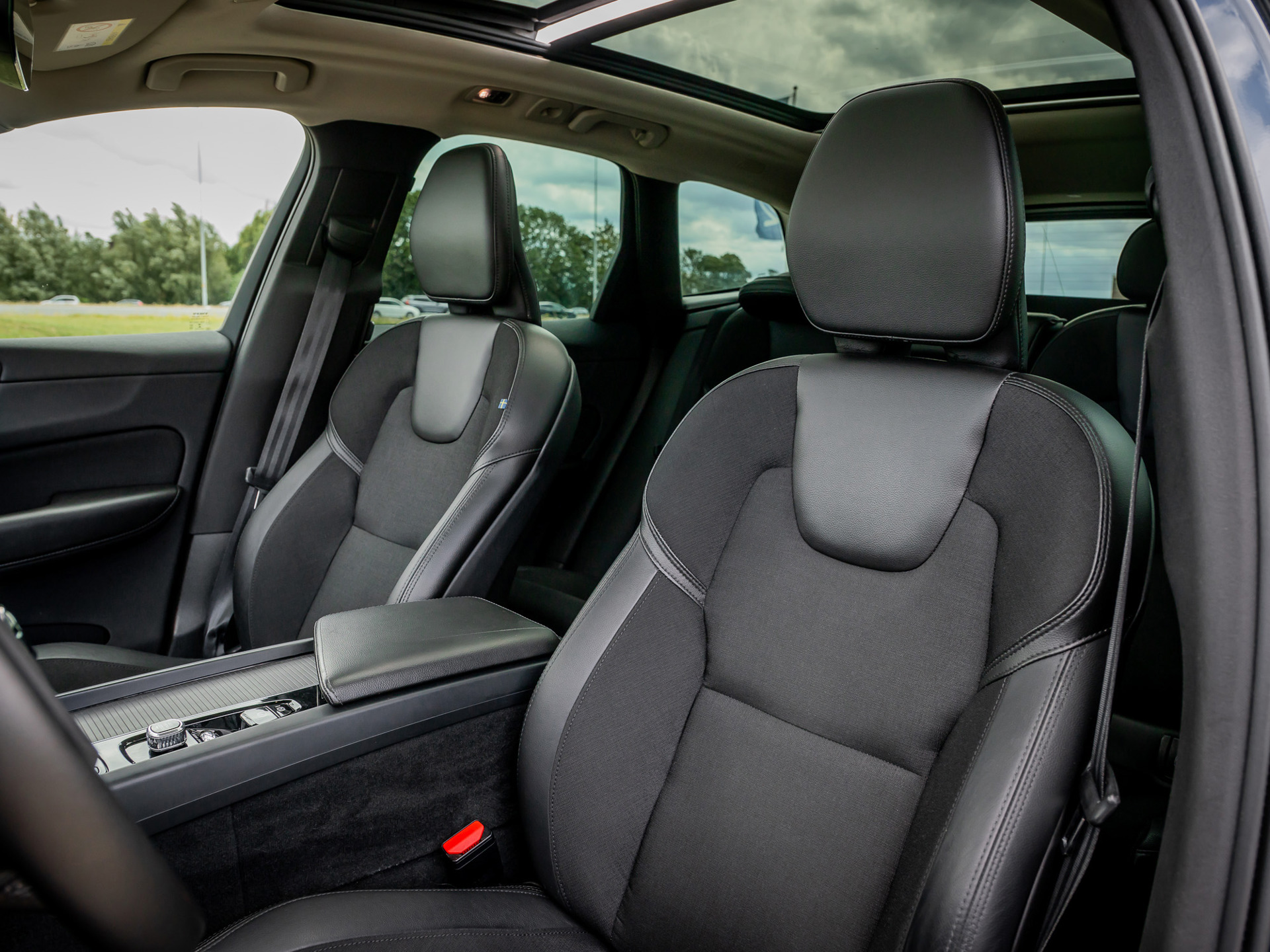 Foto van Volvo Xc60 T8 Twin Engine