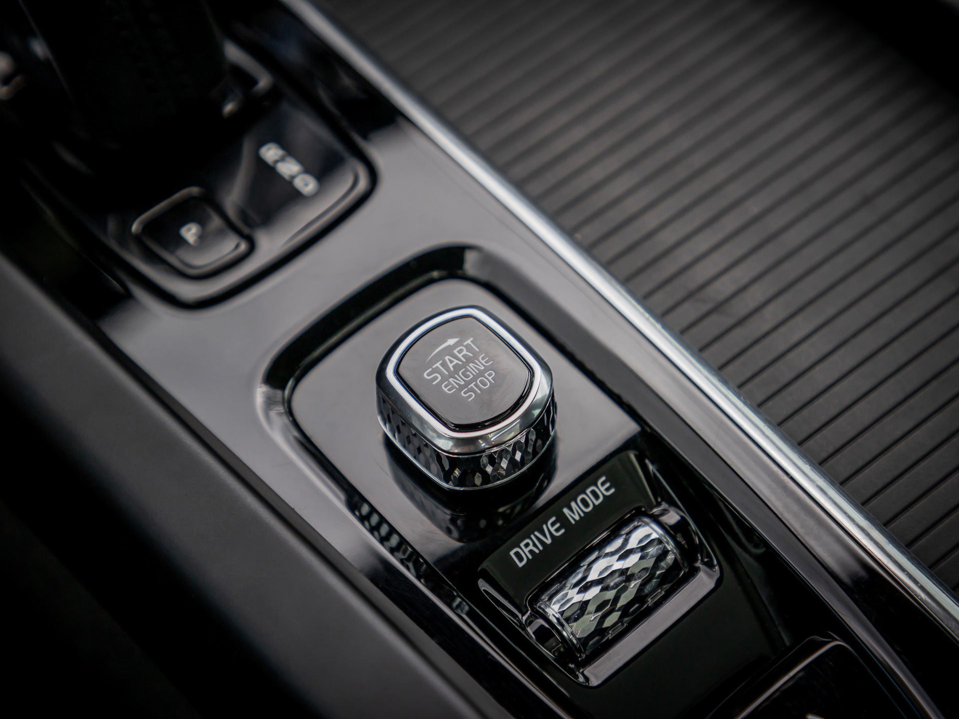 Foto van Volvo Xc60 T8 Twin Engine