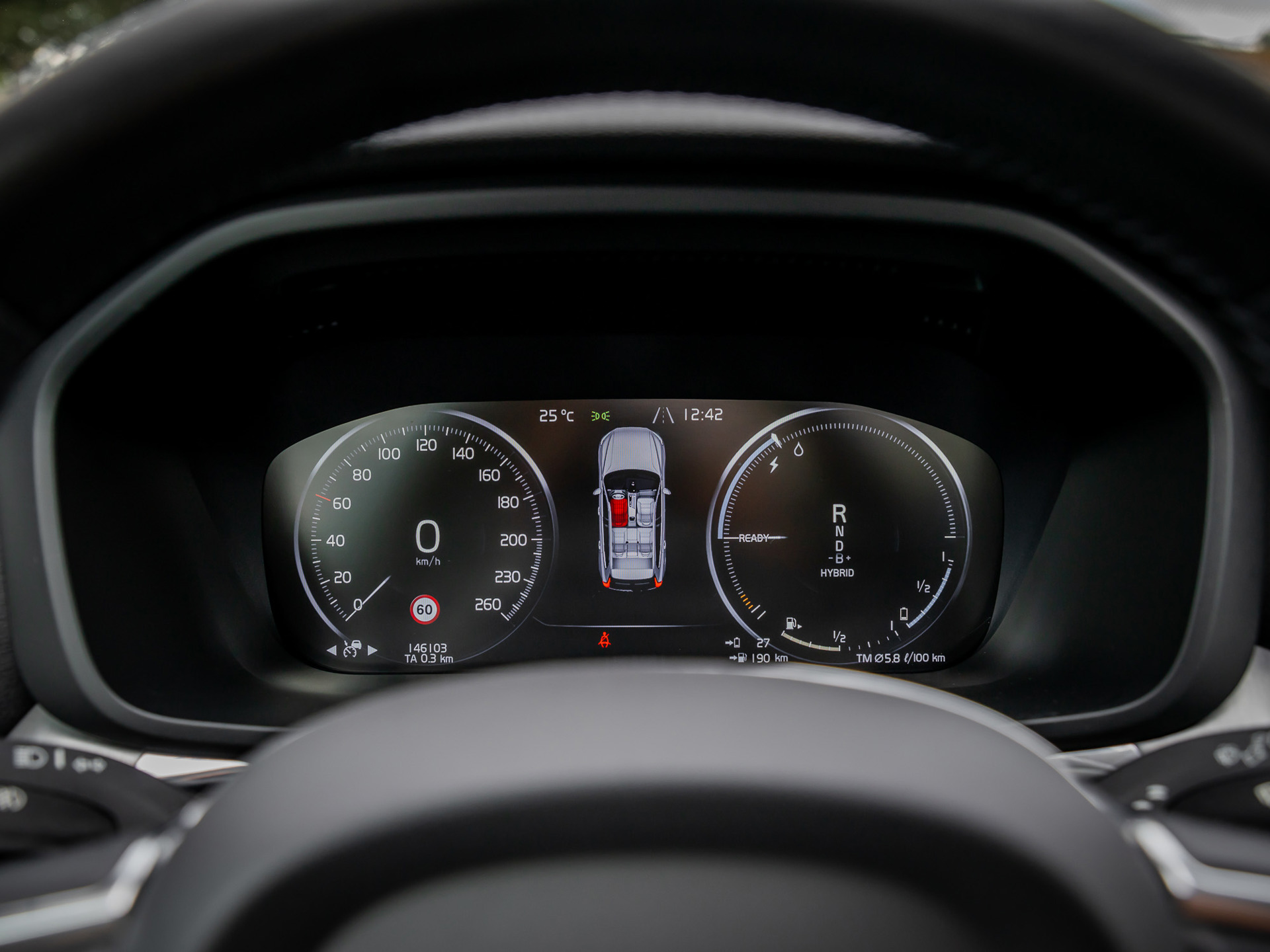 Foto van Volvo Xc60 T8 Twin Engine