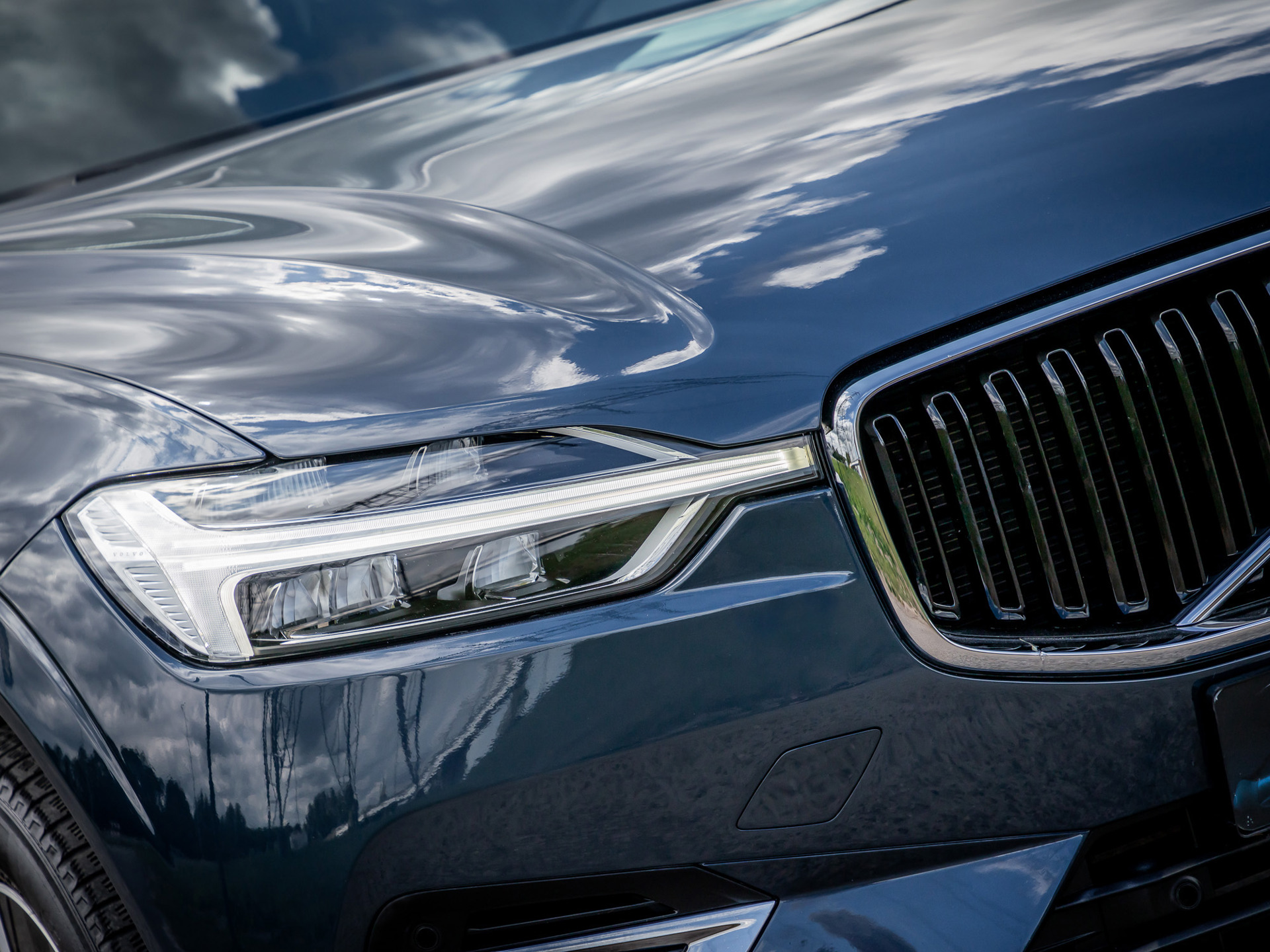 Foto van Volvo Xc60 T8 Twin Engine