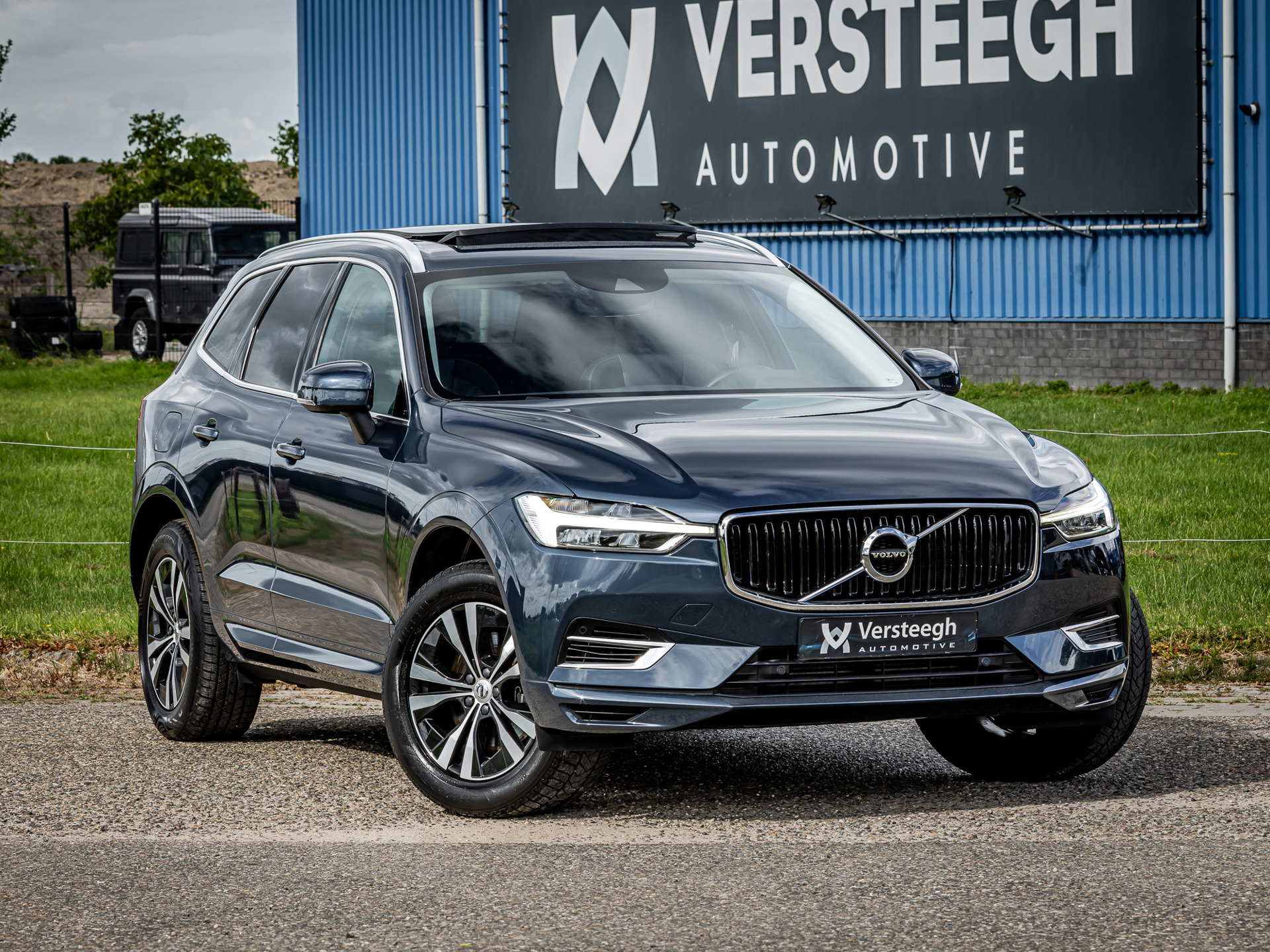 Foto van Volvo Xc60 T8 Twin Engine