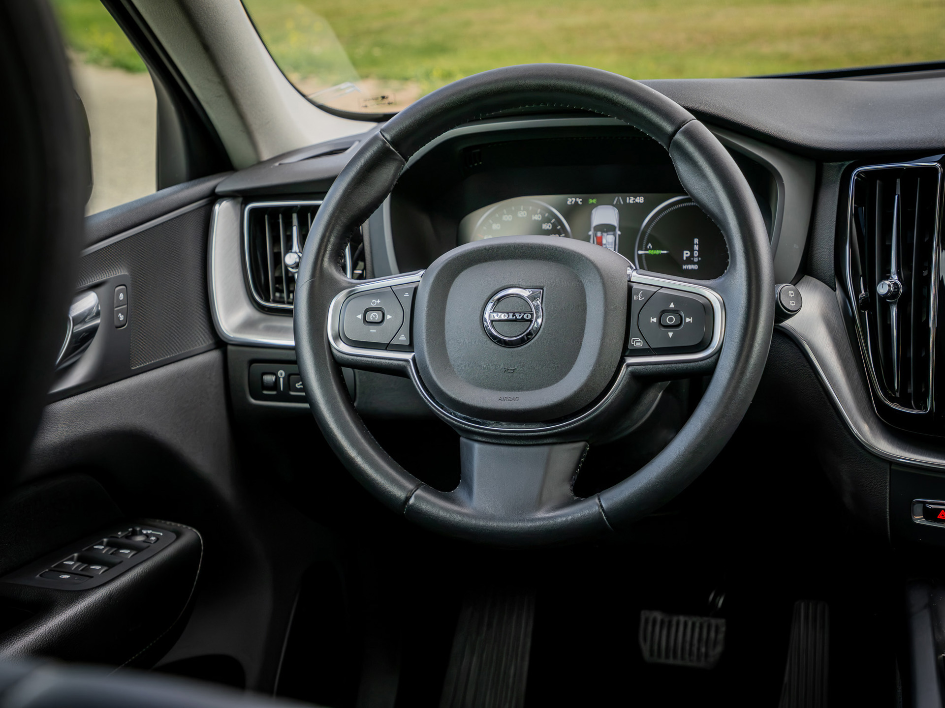 Foto van Volvo Xc60 T8 Twin Engine