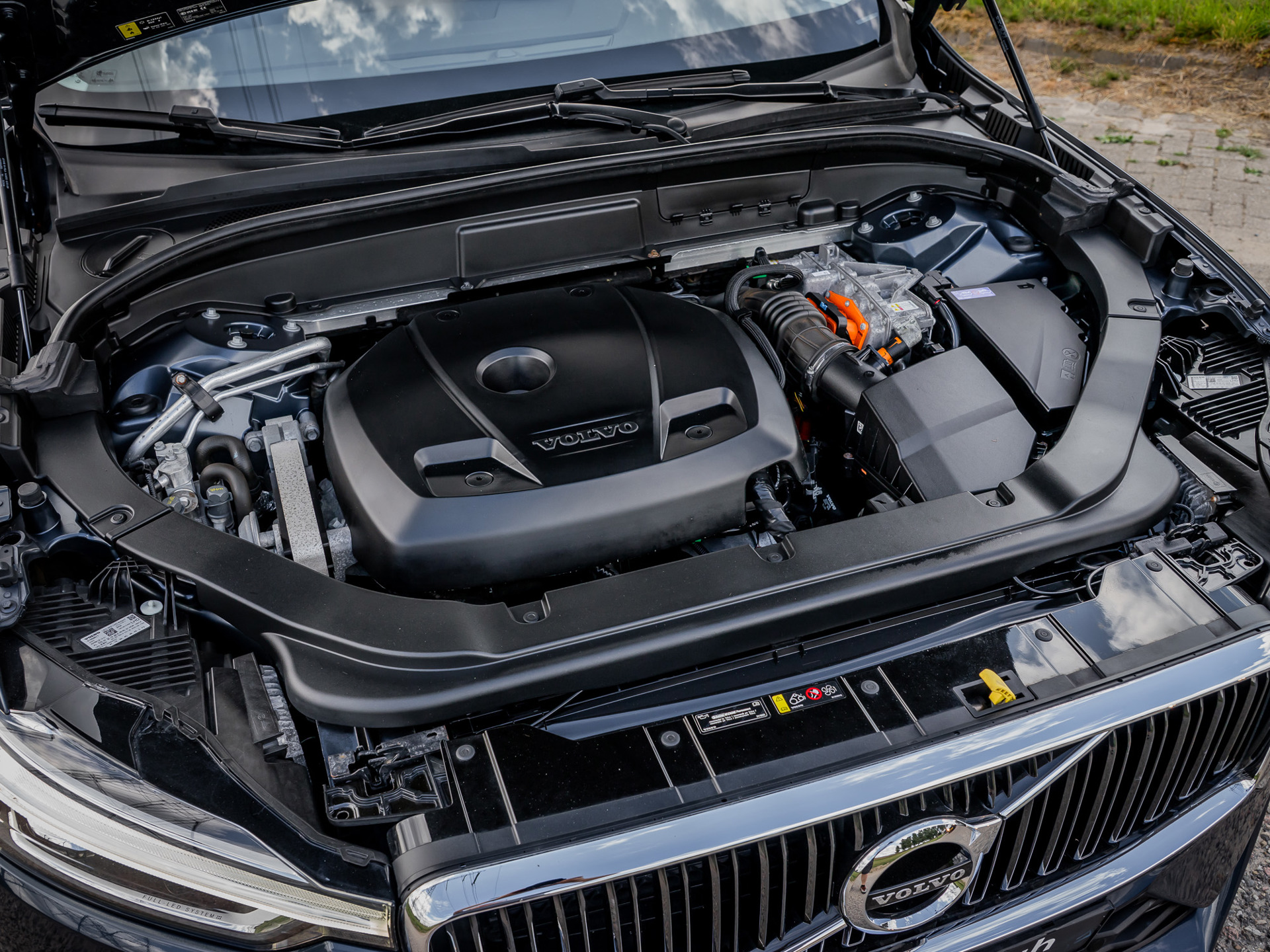 Foto van Volvo Xc60 T8 Twin Engine