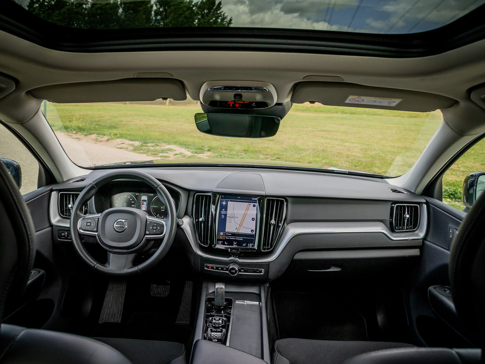 Foto van Volvo Xc60 T8 Twin Engine