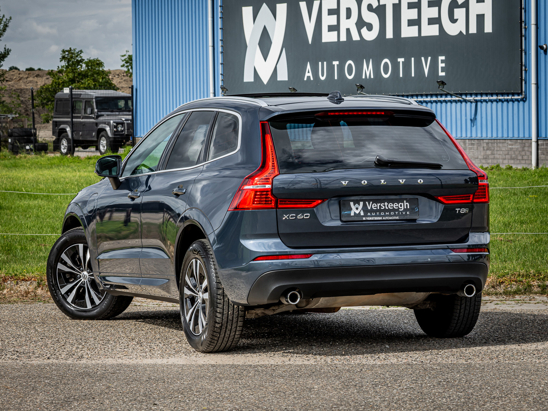 Foto van Volvo Xc60 T8 Twin Engine