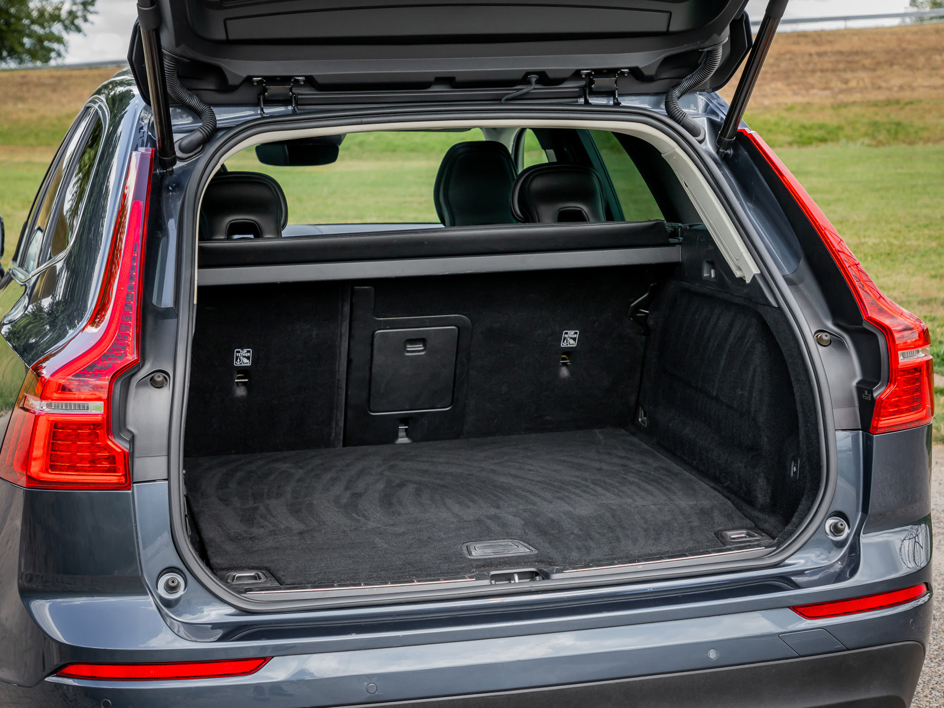 Foto van Volvo Xc60 T8 Twin Engine