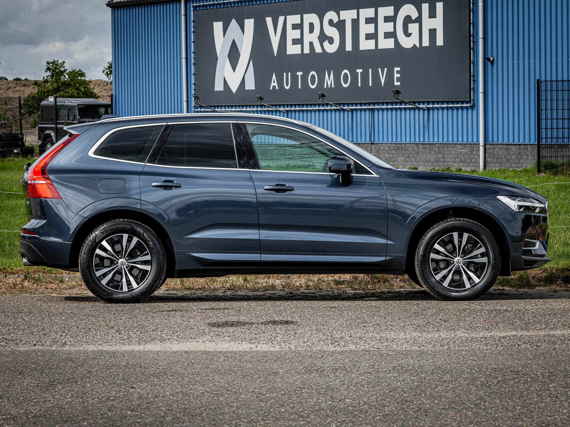 Foto van Volvo Xc60 T8 Twin Engine