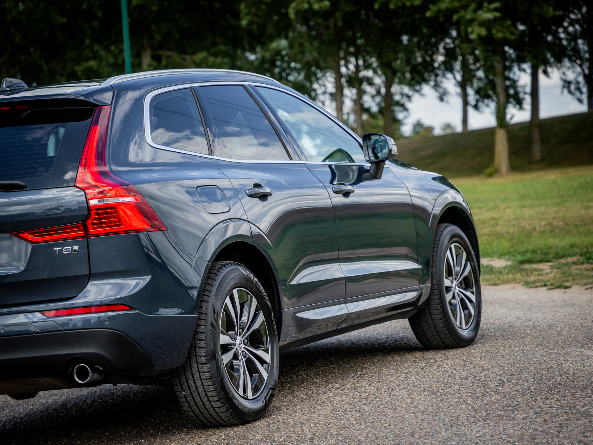 Foto van Volvo Xc60 T8 Twin Engine