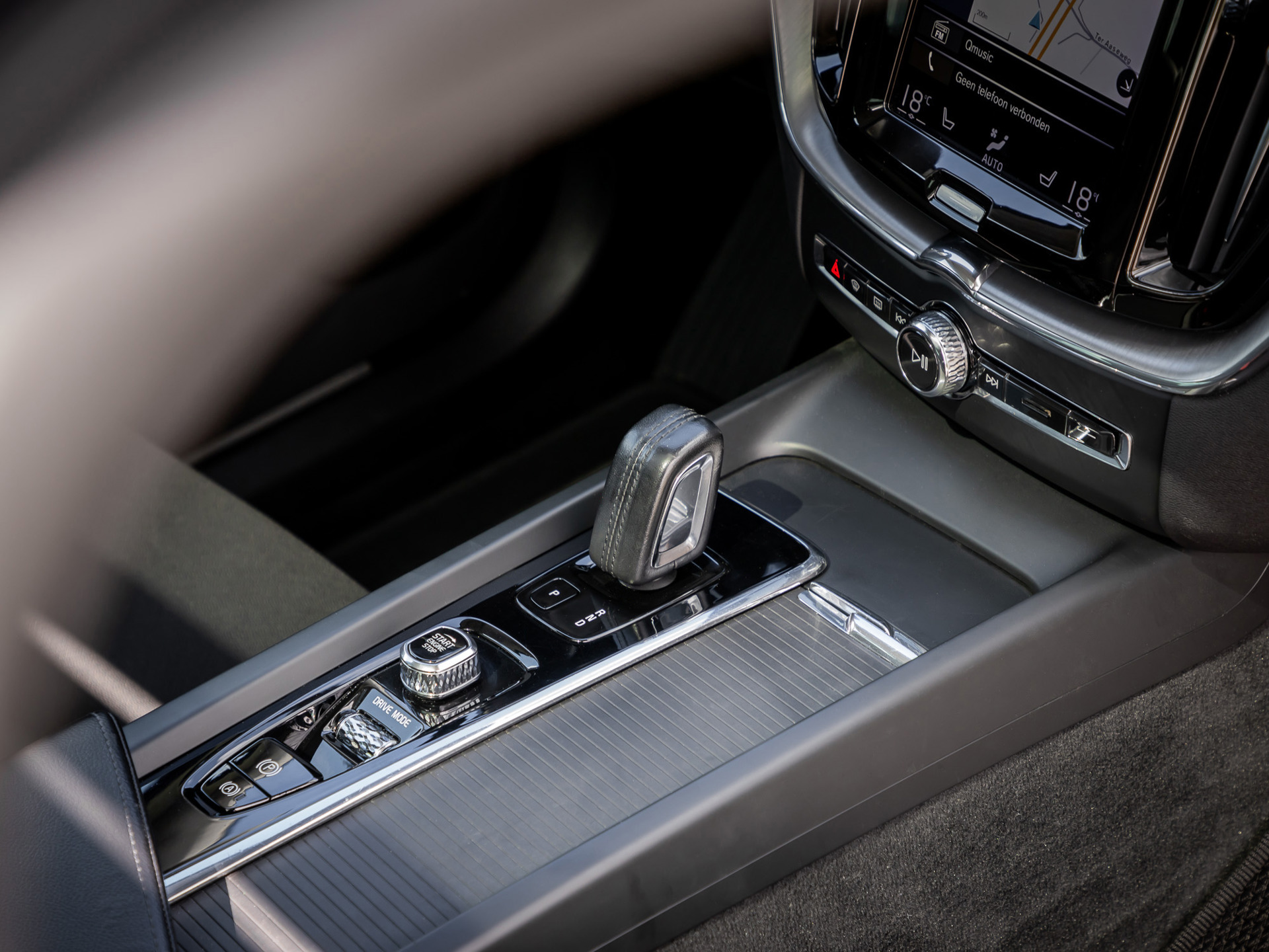 Foto van Volvo Xc60 T8 Twin Engine