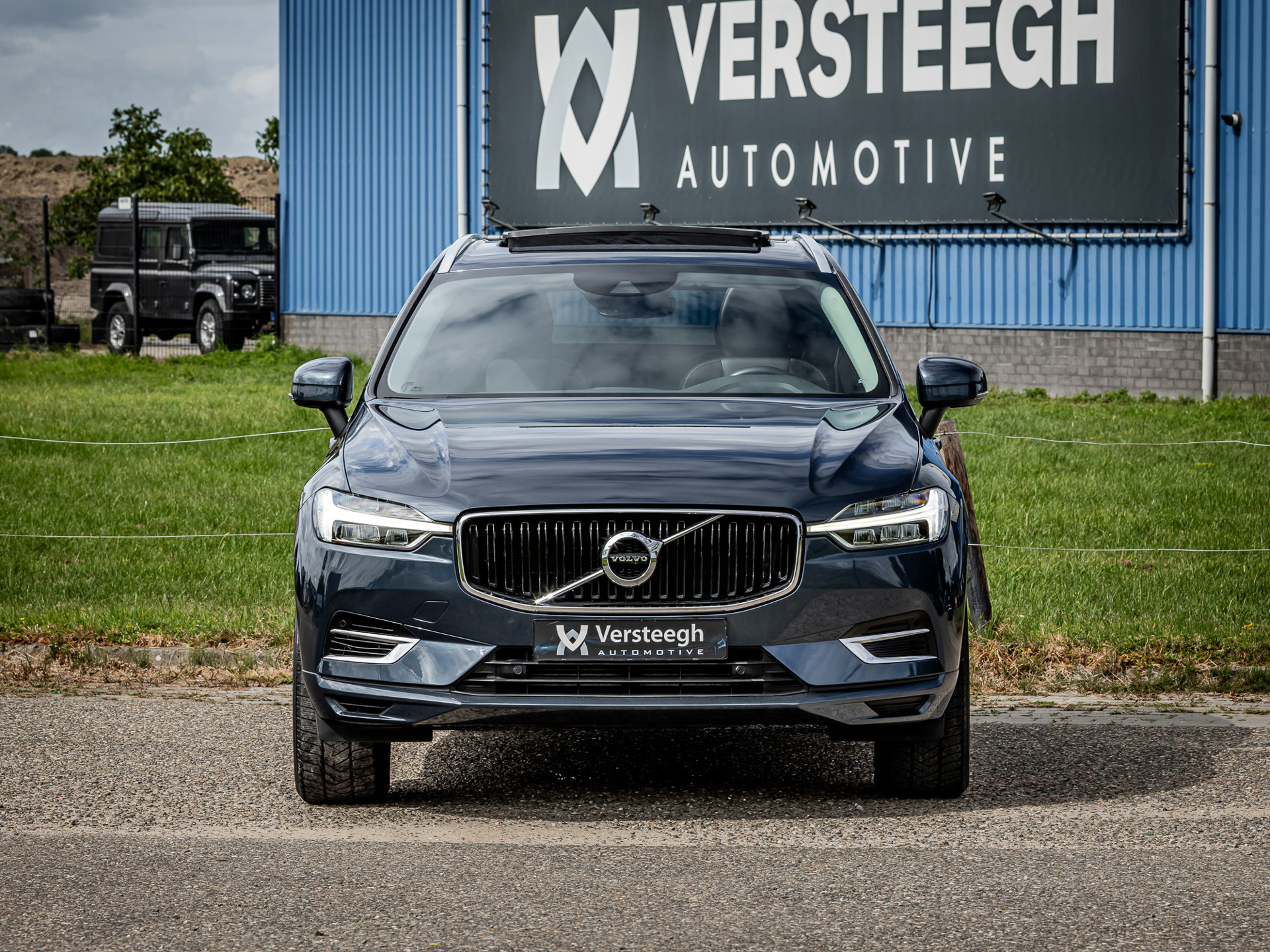 Foto van Volvo Xc60 T8 Twin Engine