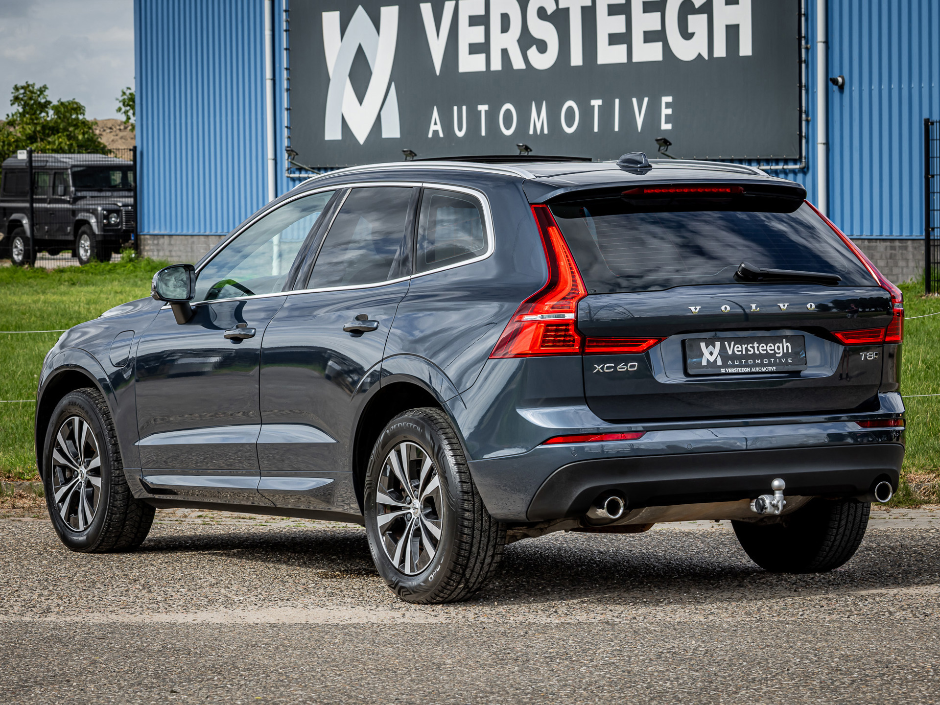 Foto van Volvo Xc60 T8 Twin Engine