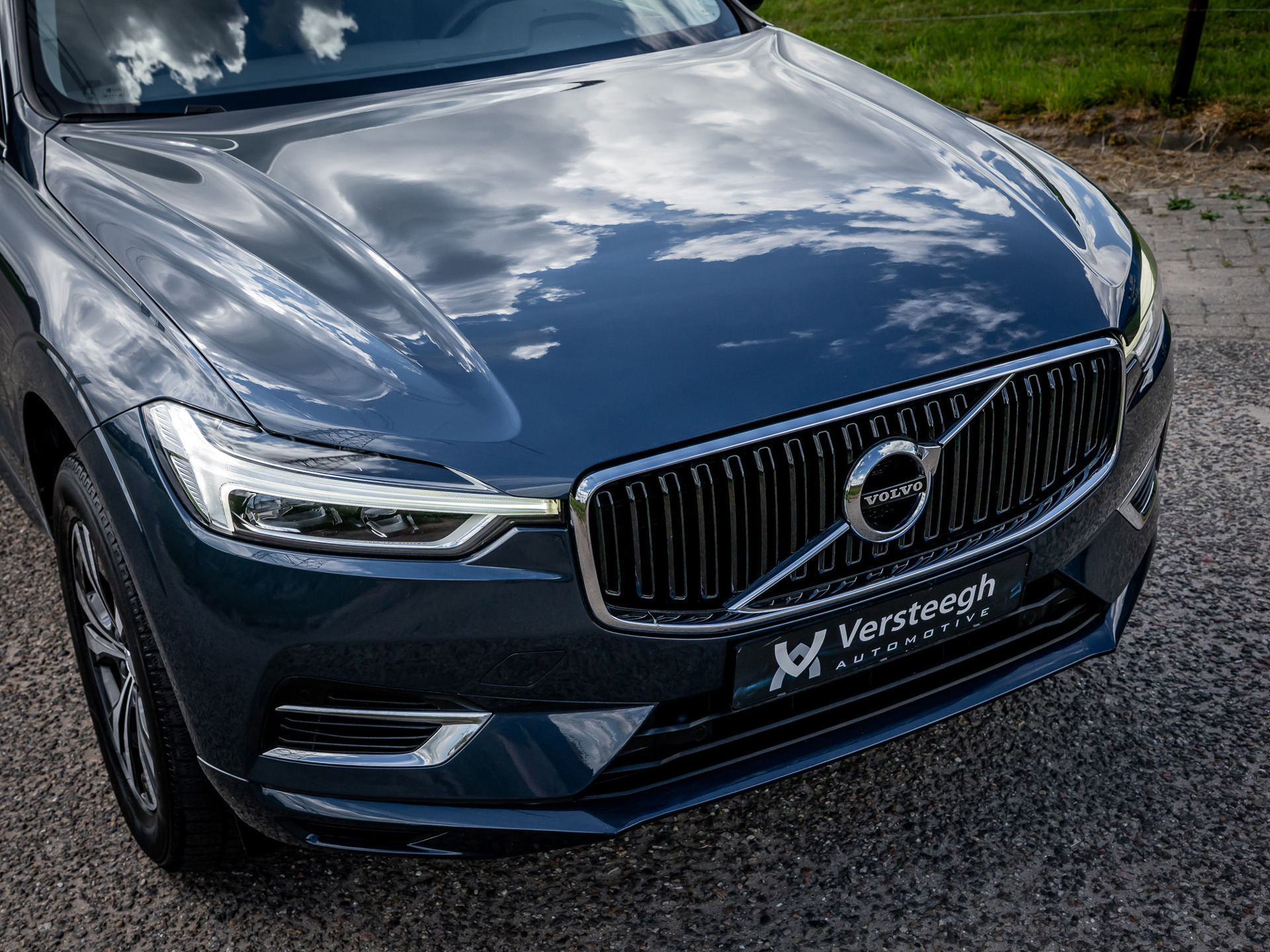 Foto van Volvo Xc60 T8 Twin Engine