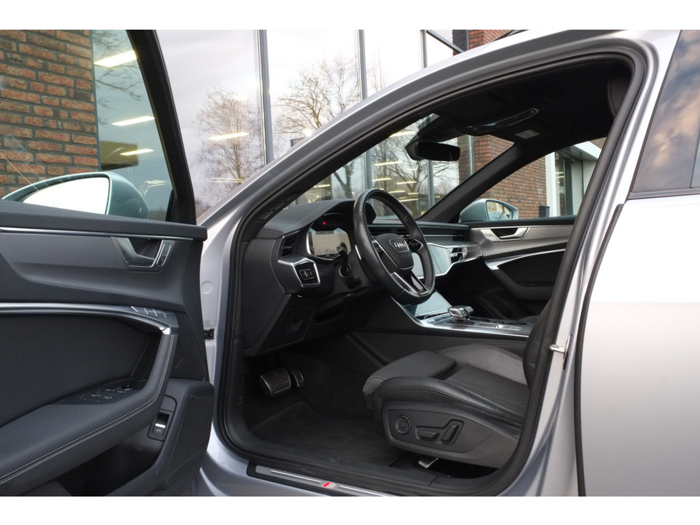 Foto van Audi A6 Avant