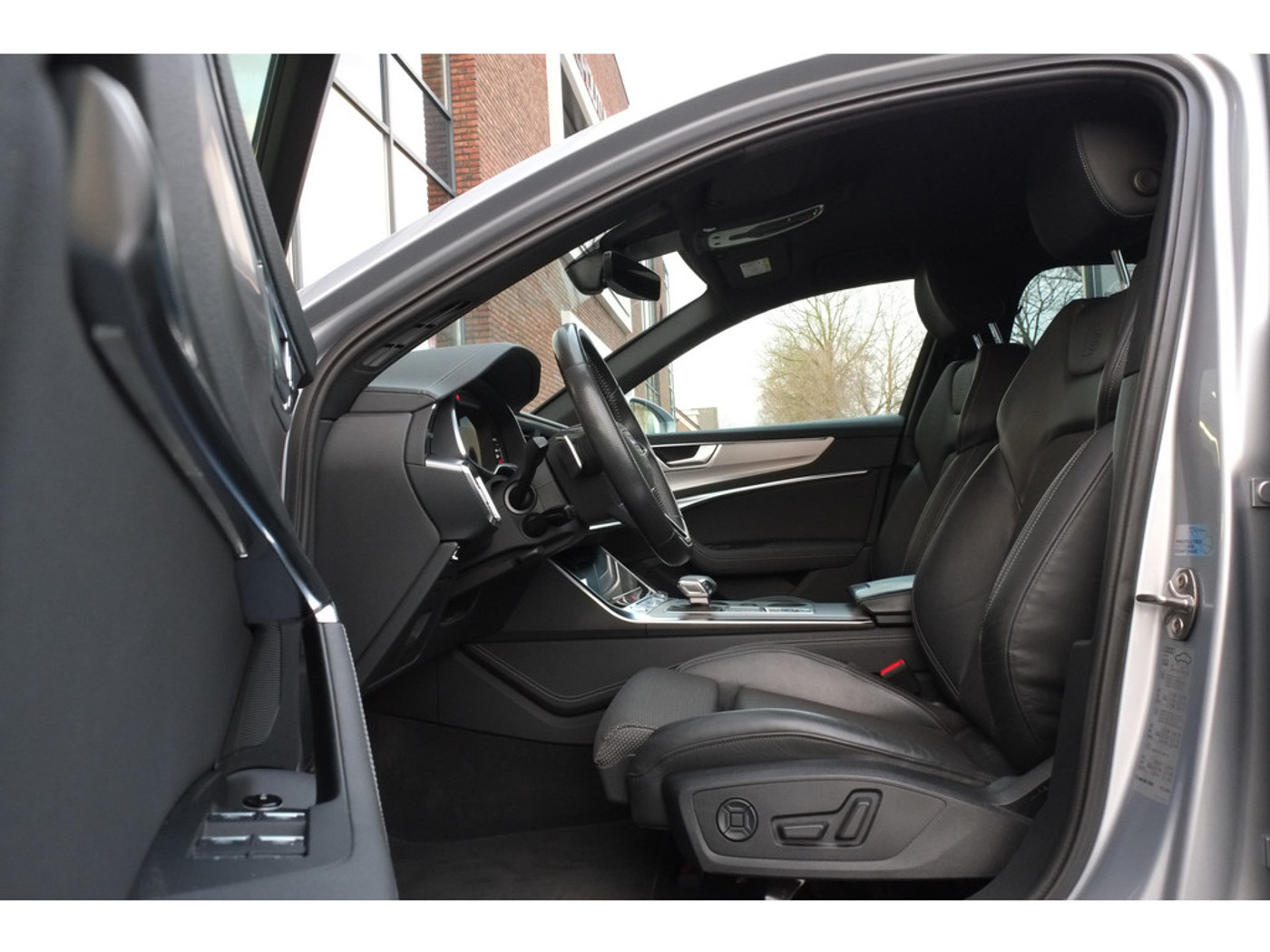 Foto van Audi A6 Avant