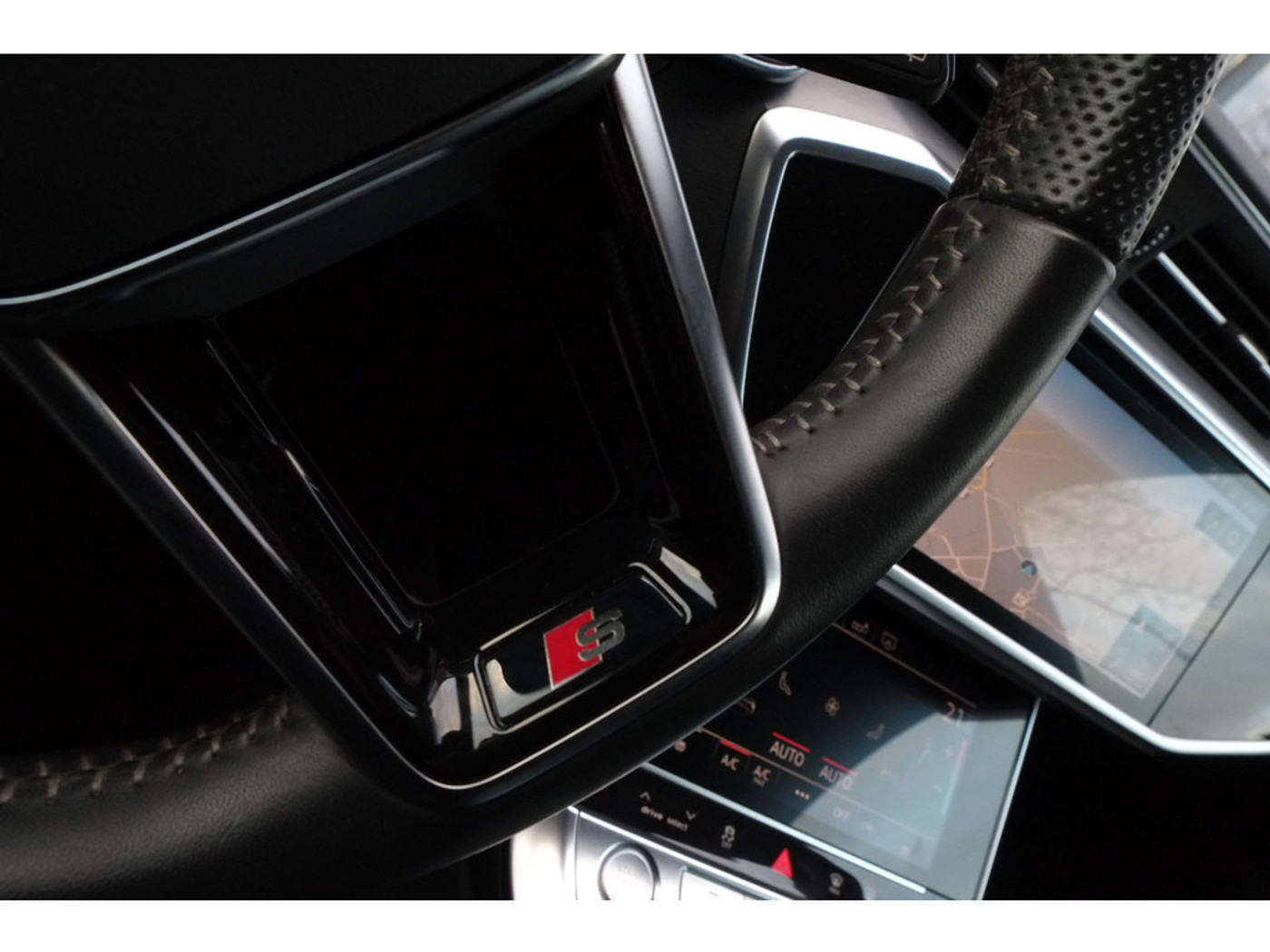 Foto van Audi A6 Avant