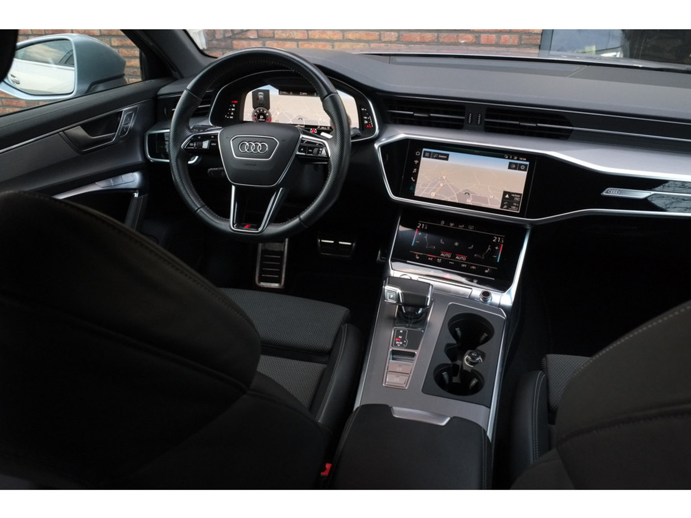 Foto van Audi A6 Avant