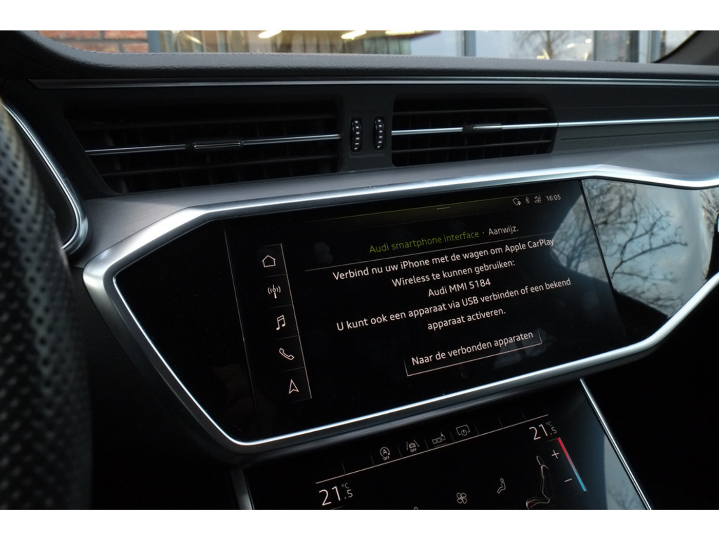 Foto van Audi A6 Avant