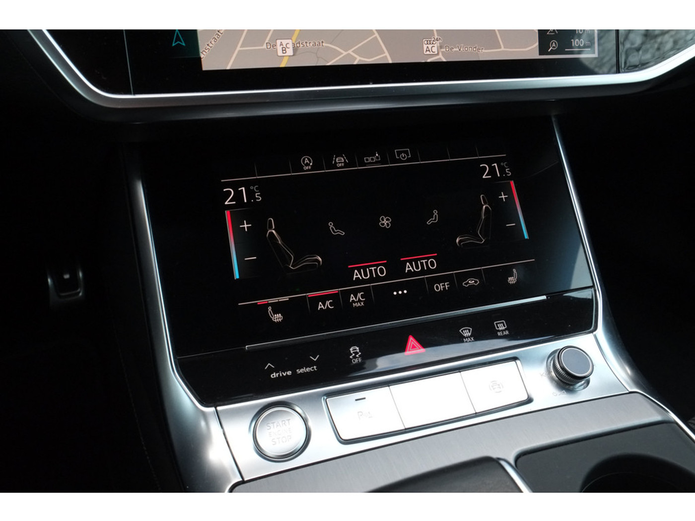 Foto van Audi A6 Avant