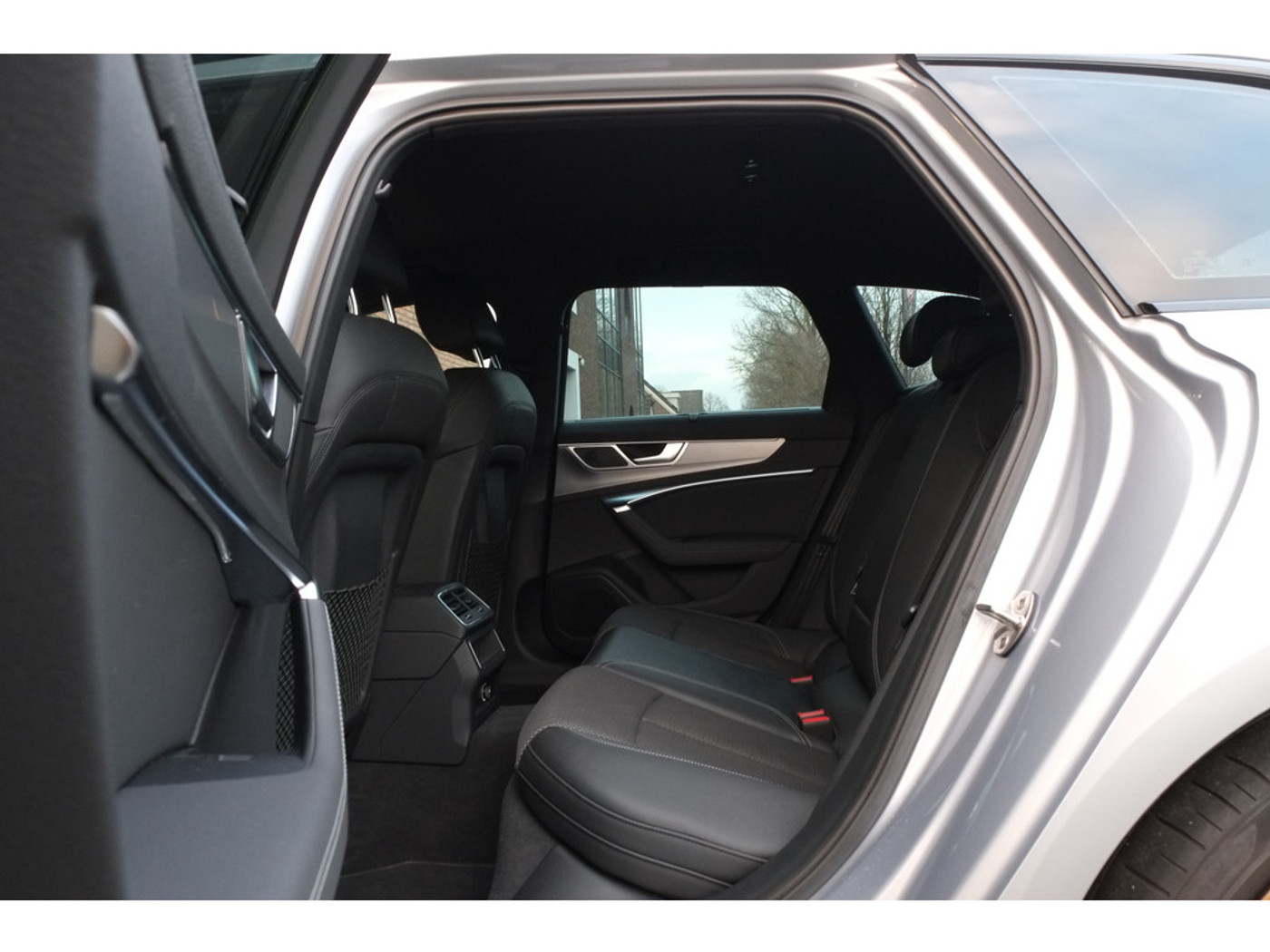Foto van Audi A6 Avant