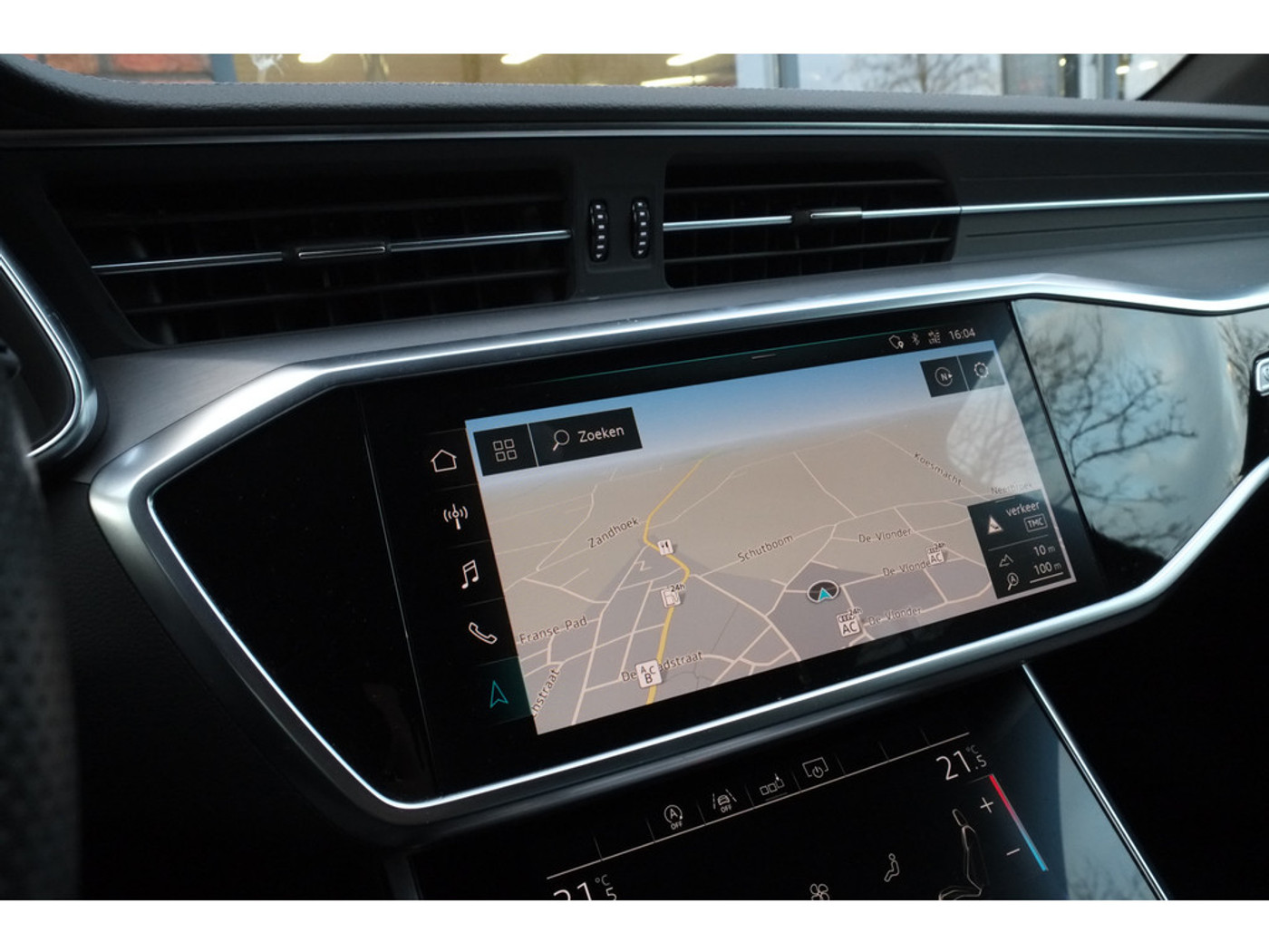 Foto van Audi A6 Avant