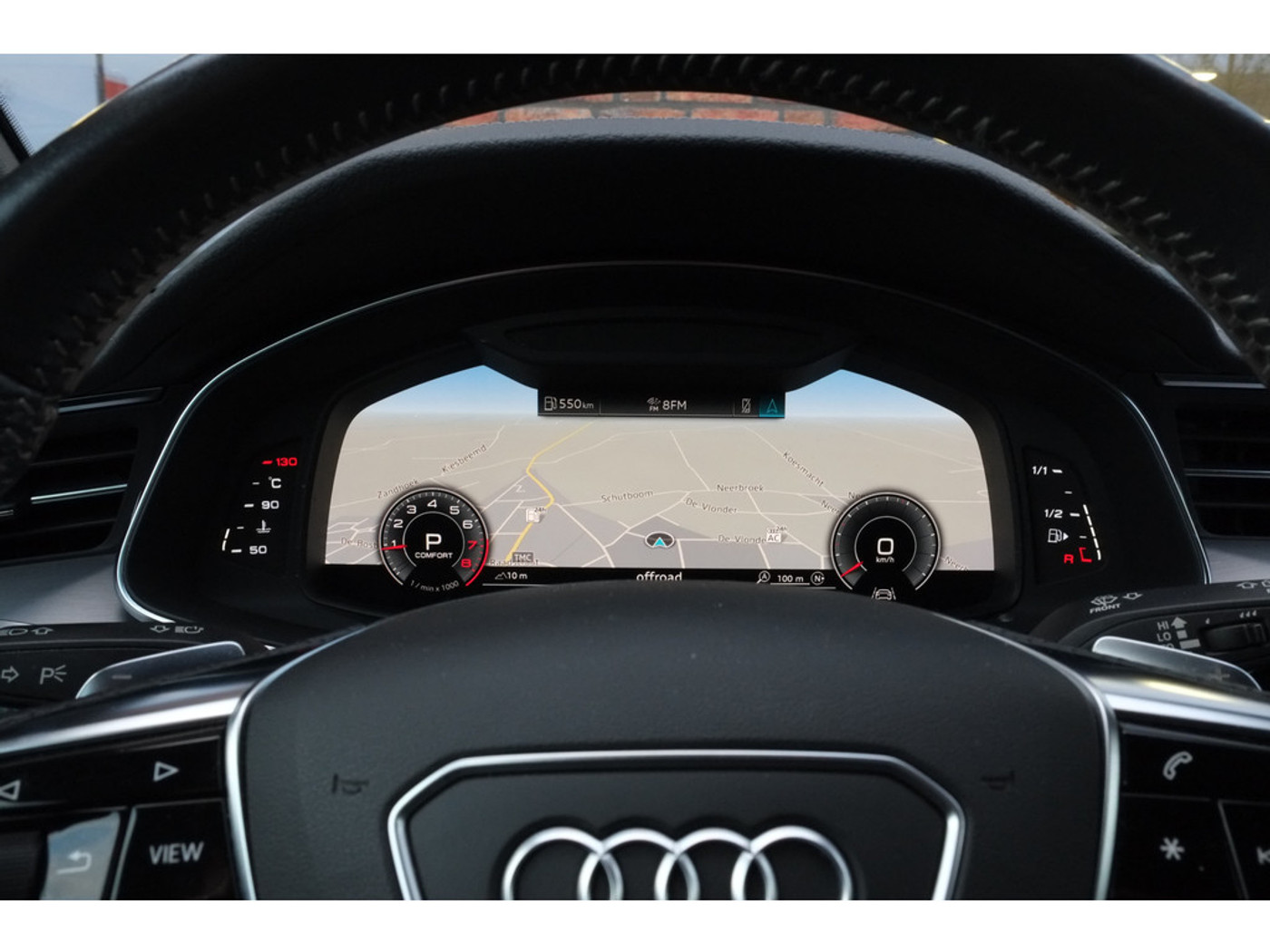 Foto van Audi A6 Avant