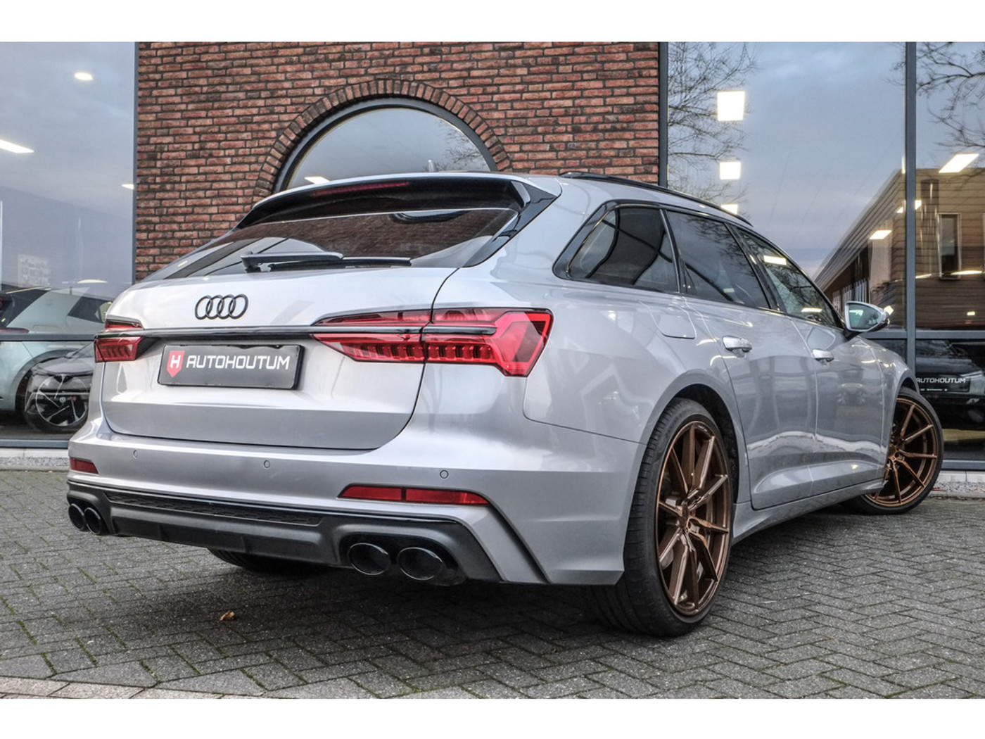 Foto van Audi A6 Avant