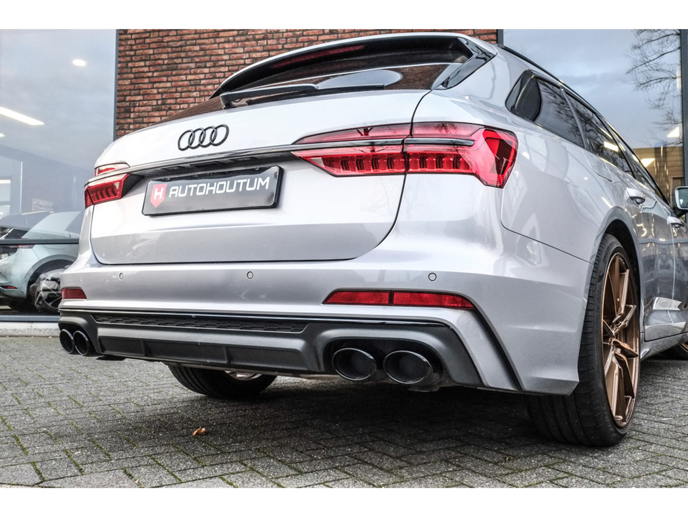 Foto van Audi A6 Avant