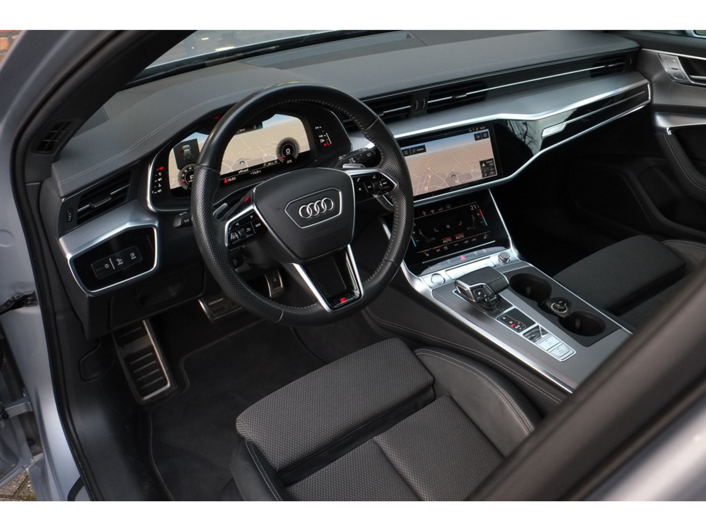 Foto van Audi A6 Avant