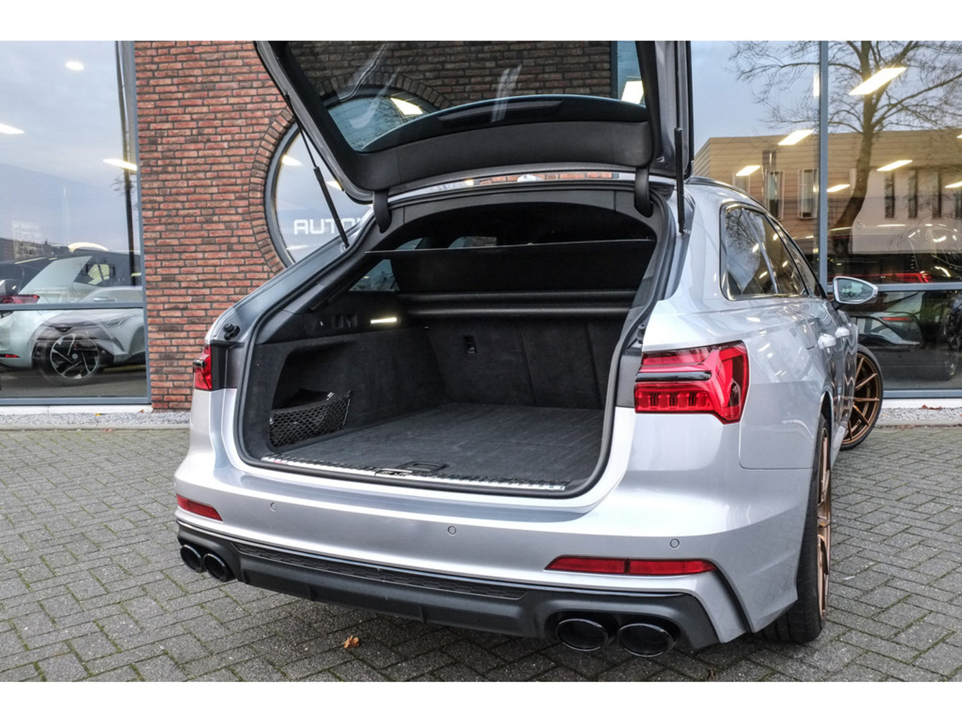 Foto van Audi A6 Avant