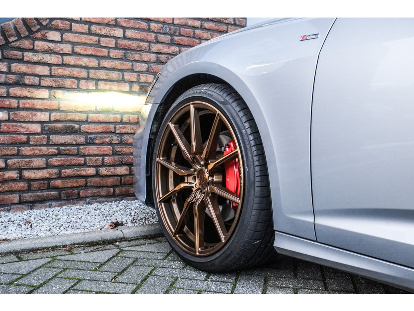 Foto van Audi A6 Avant