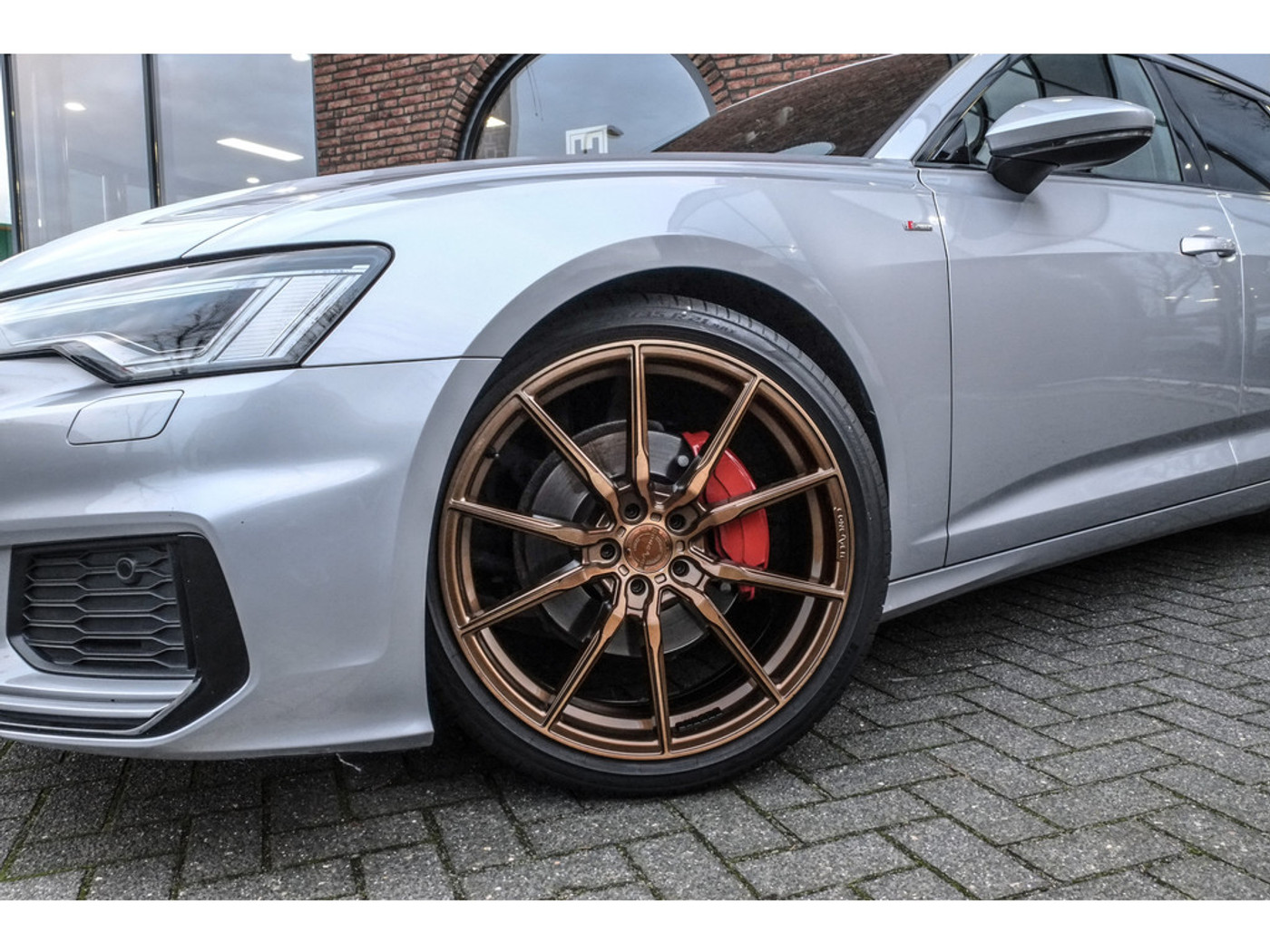 Foto van Audi A6 Avant