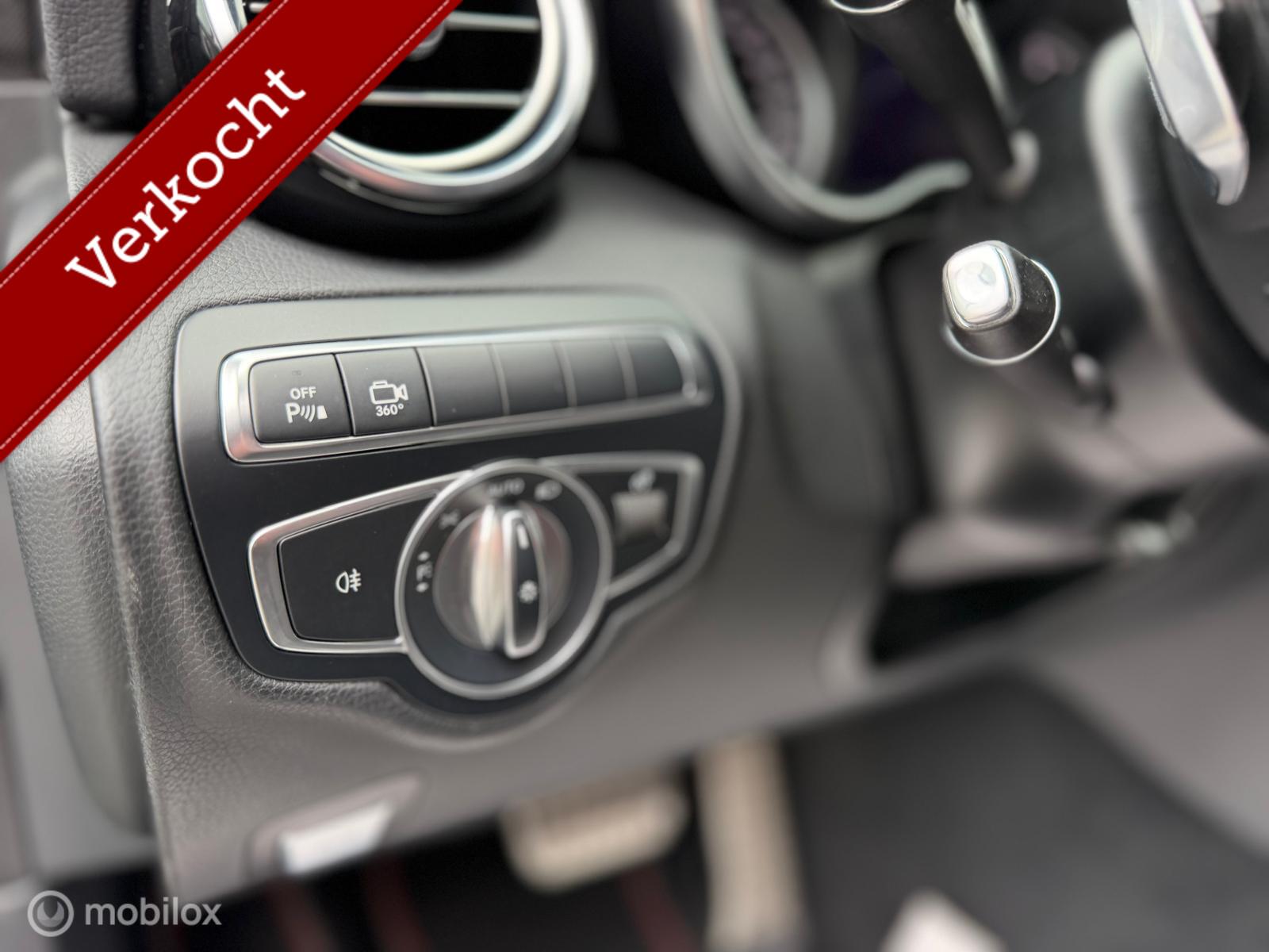 Foto van Mercedes-Benz AMG C 43