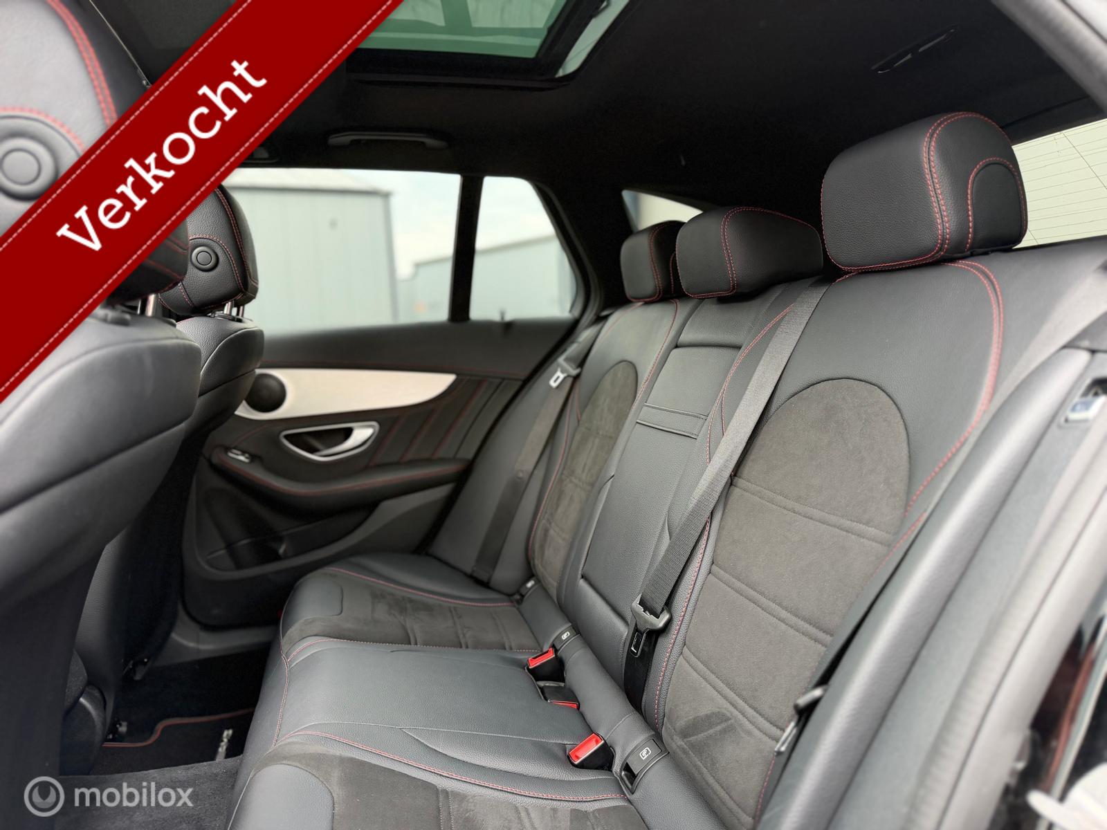 Foto van Mercedes-Benz AMG C 43
