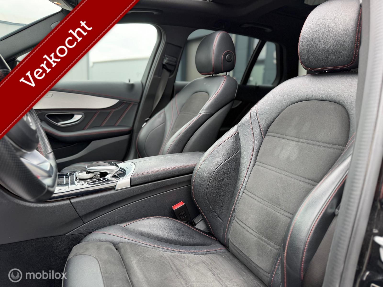 Foto van Mercedes-Benz AMG C 43