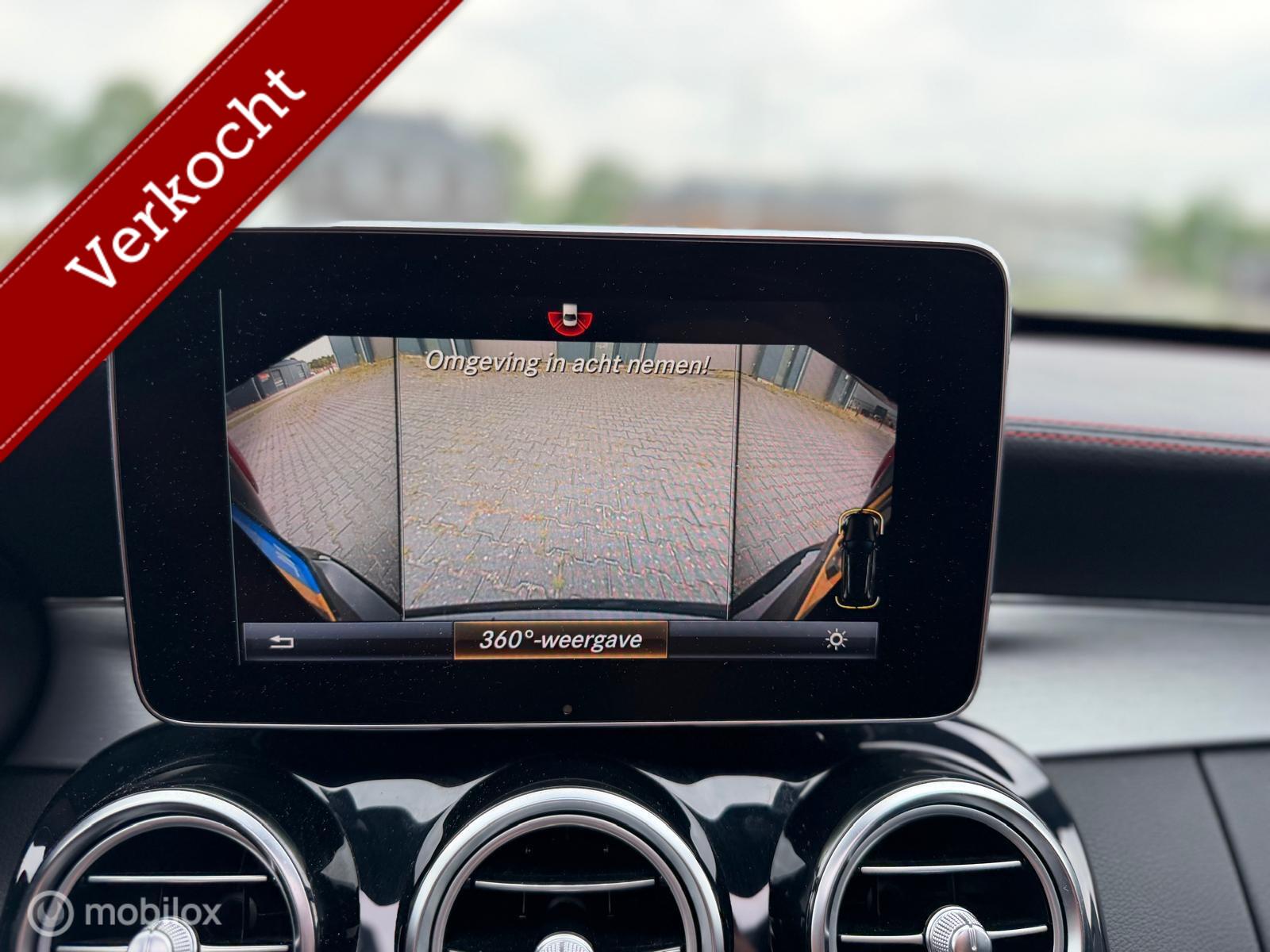 Foto van Mercedes-Benz AMG C 43