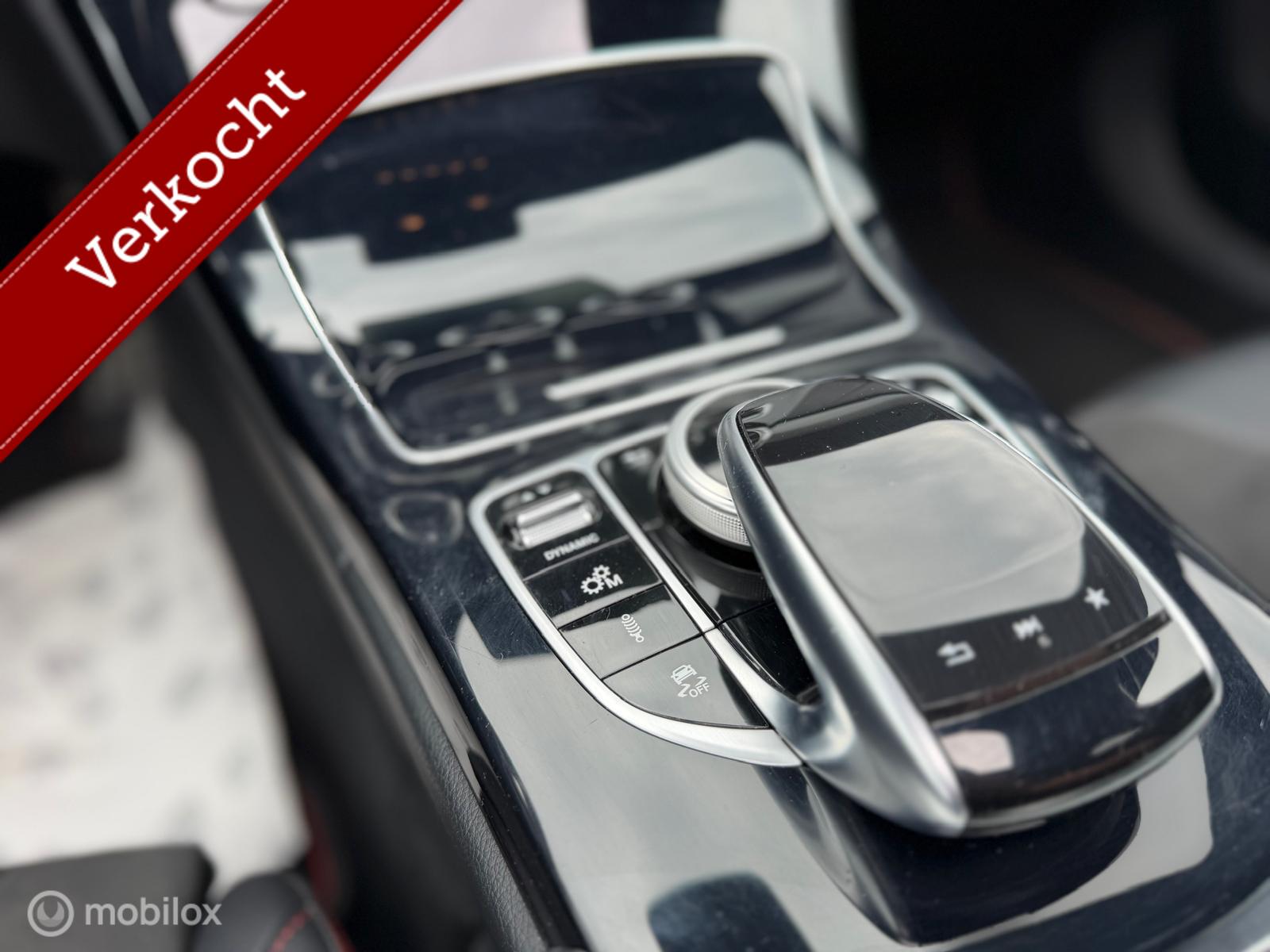 Foto van Mercedes-Benz AMG C 43