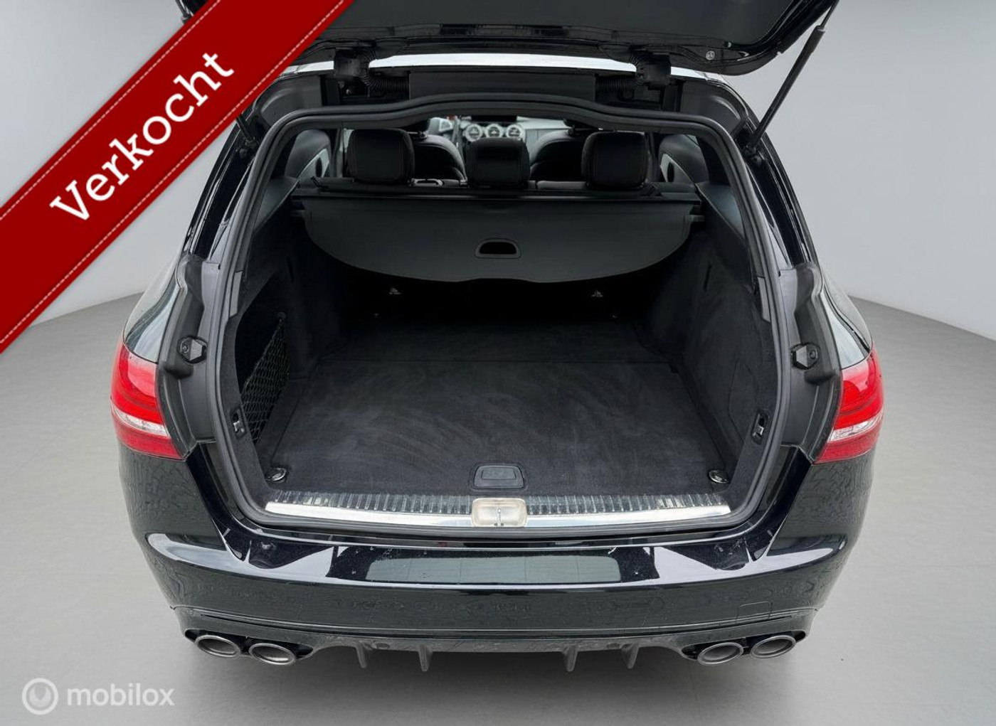 Foto van Mercedes-Benz AMG C 43