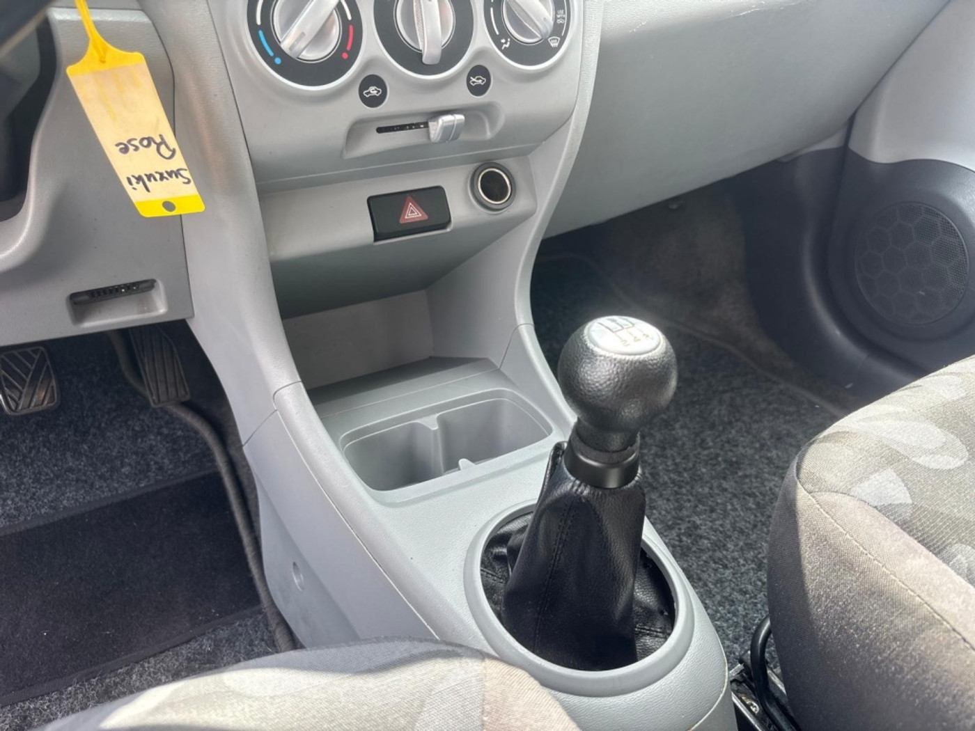 Foto van Suzuki Alto