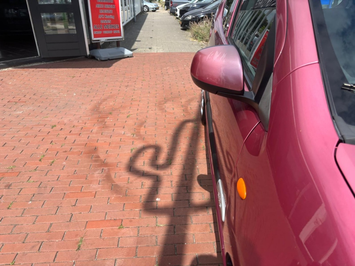 Foto van Suzuki Alto