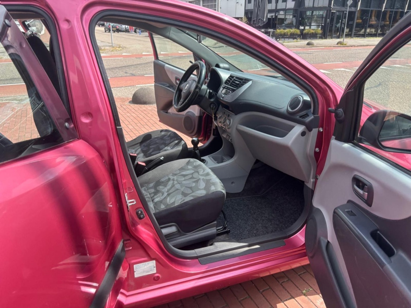 Foto van Suzuki Alto