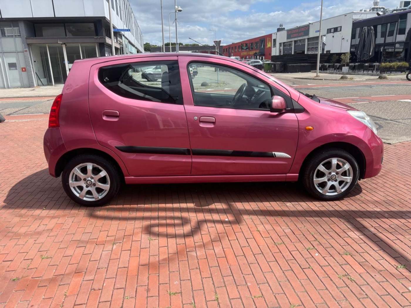 Foto van Suzuki Alto