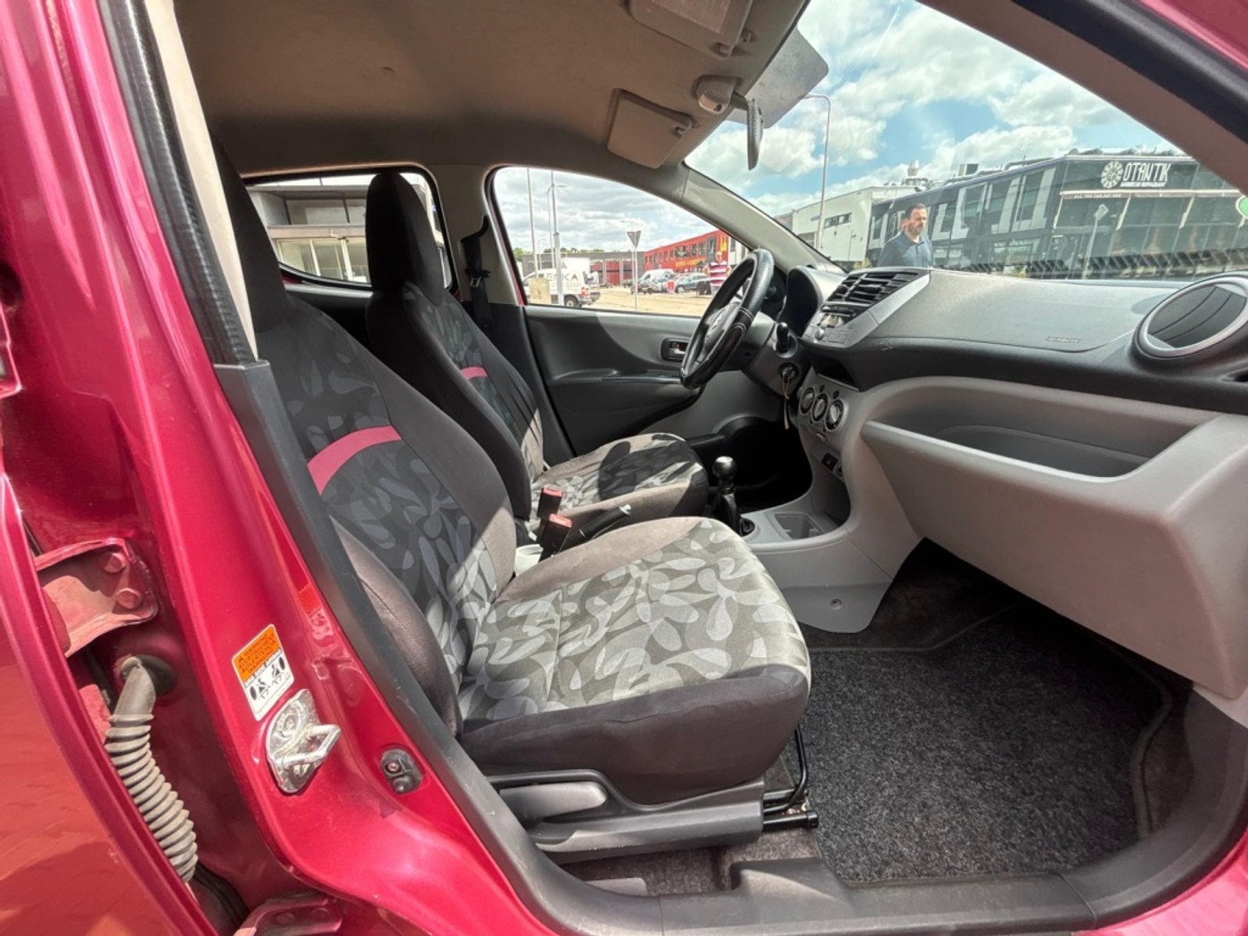 Foto van Suzuki Alto