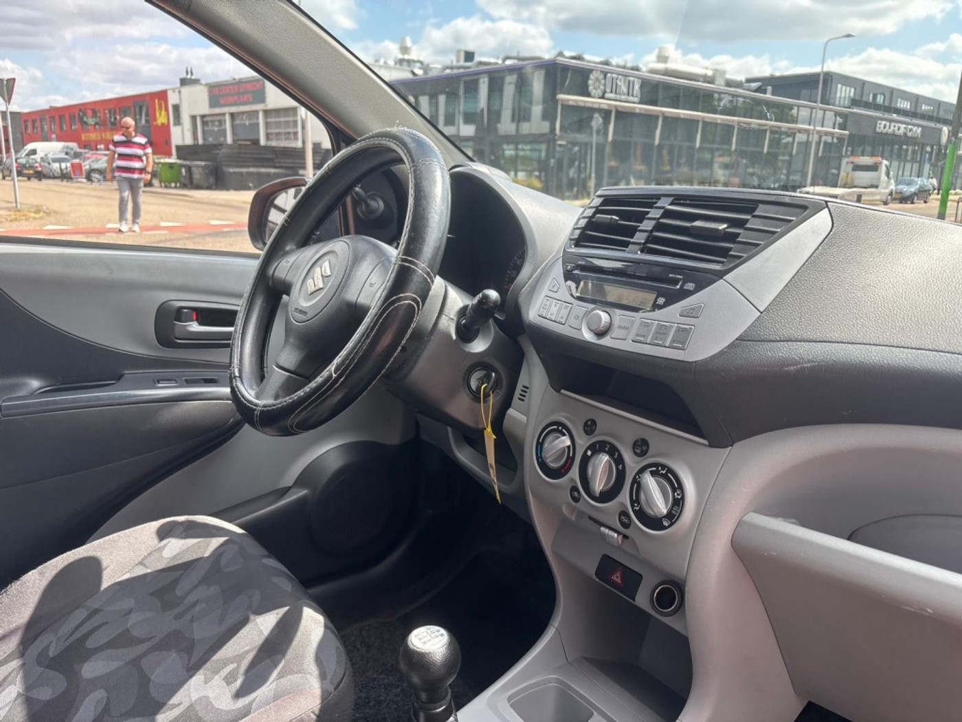 Foto van Suzuki Alto